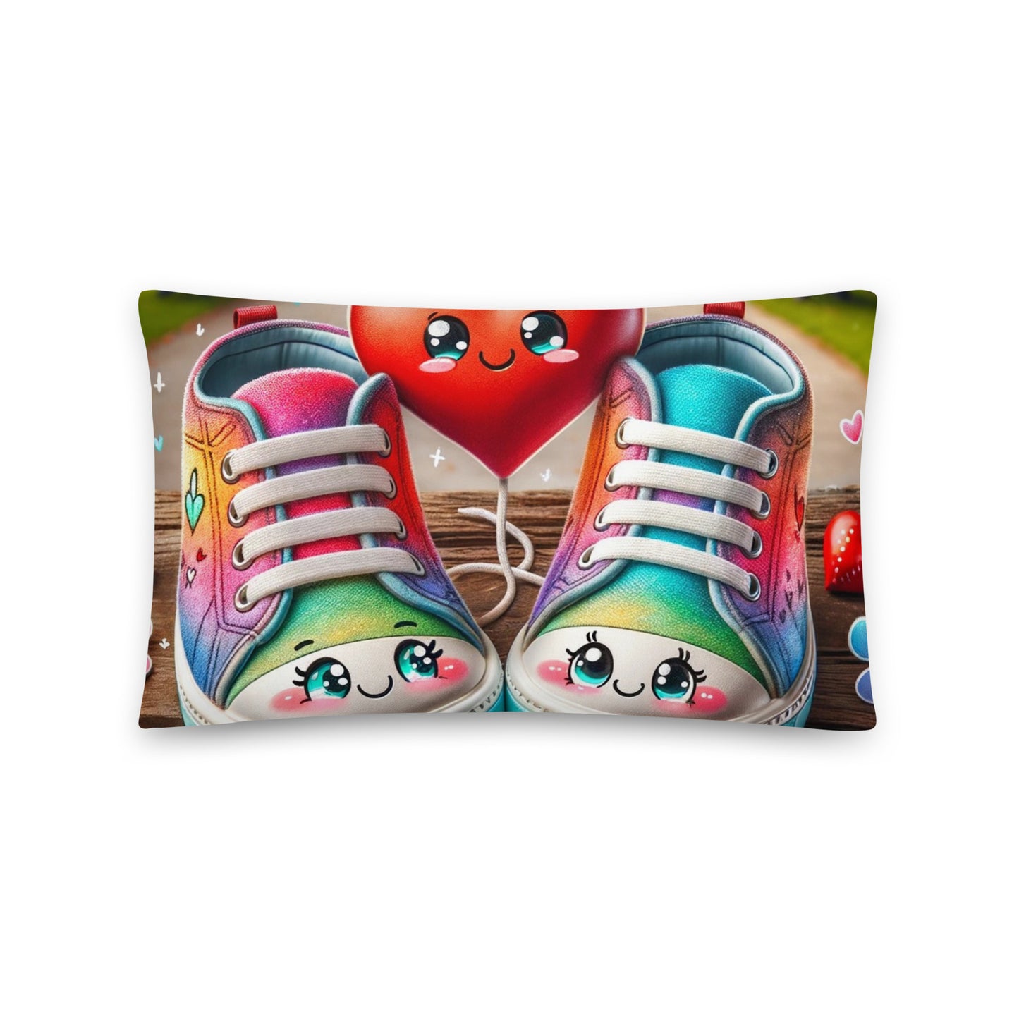 Sole Mate Basic Pillow