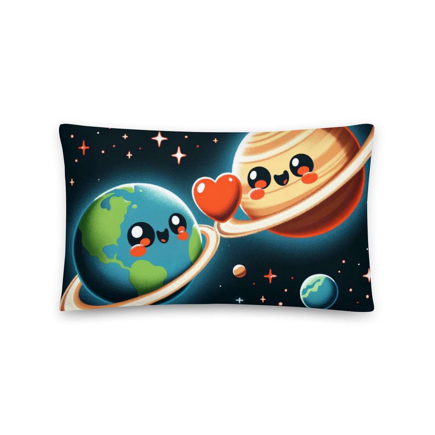 Pull my Ring Basic Pillow