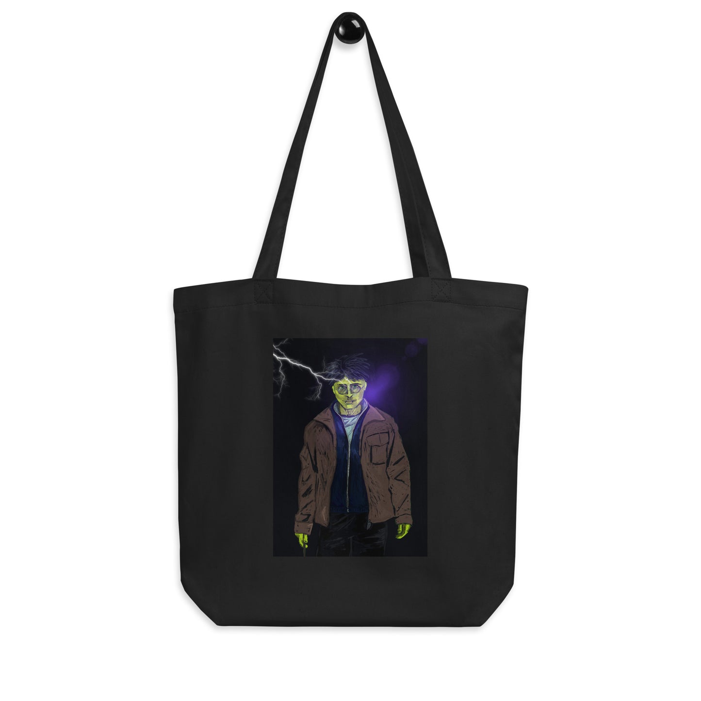 Frankenwizard Tote Bag
