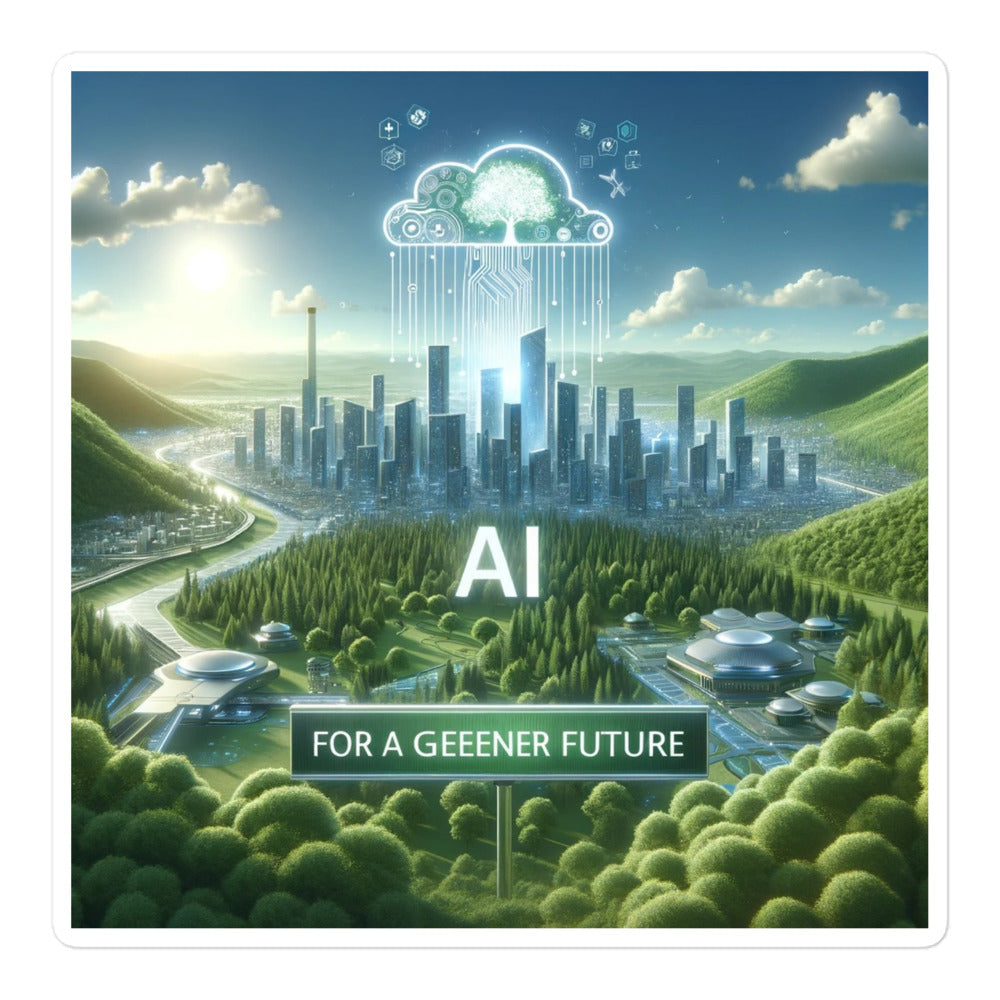 Bubble-free stickers