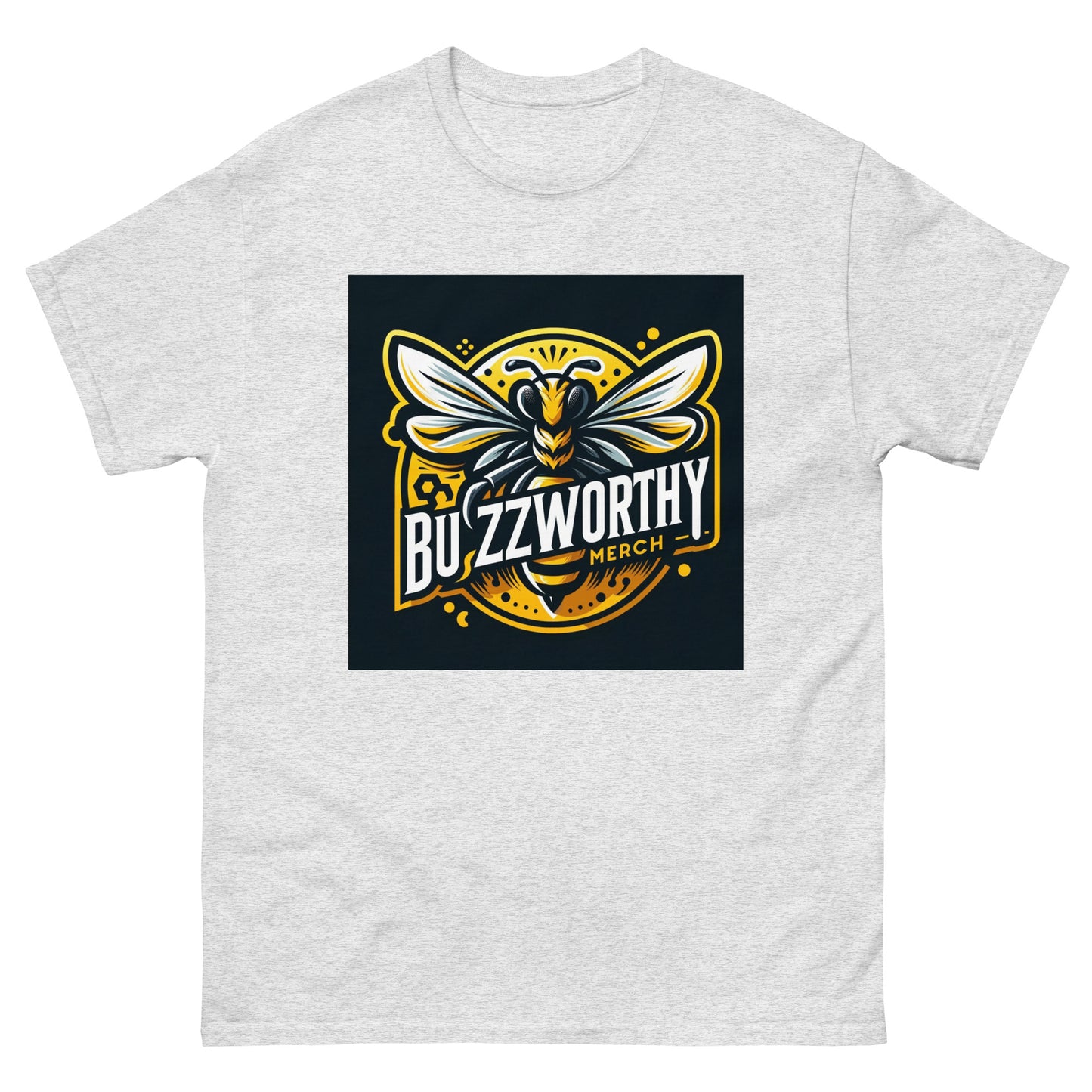 Buzzworthy Merch Men's classic tee