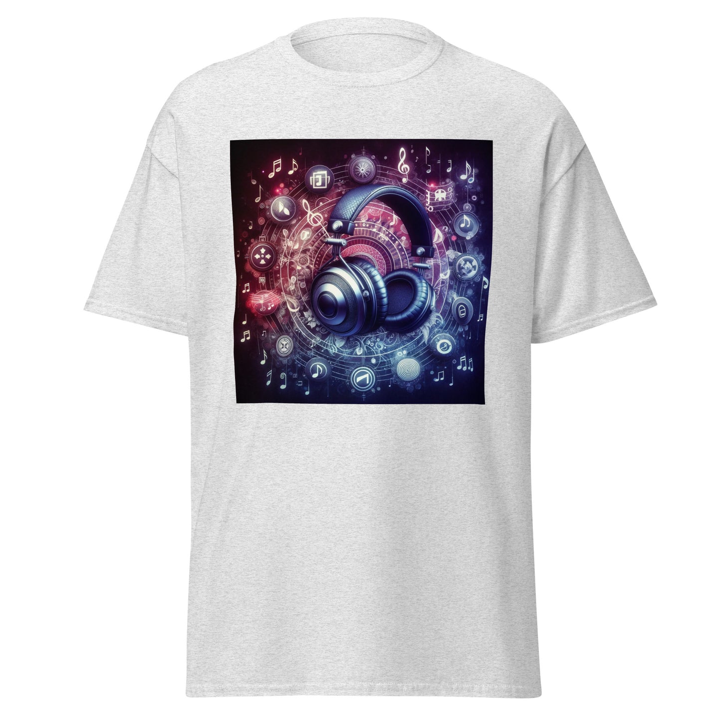 Headphones Classic Tee