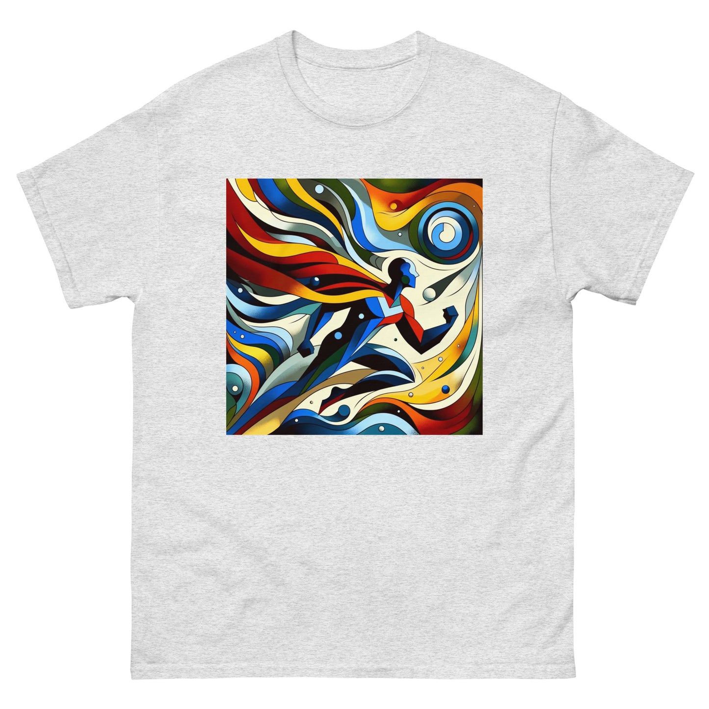 Superhero Classic Tee
