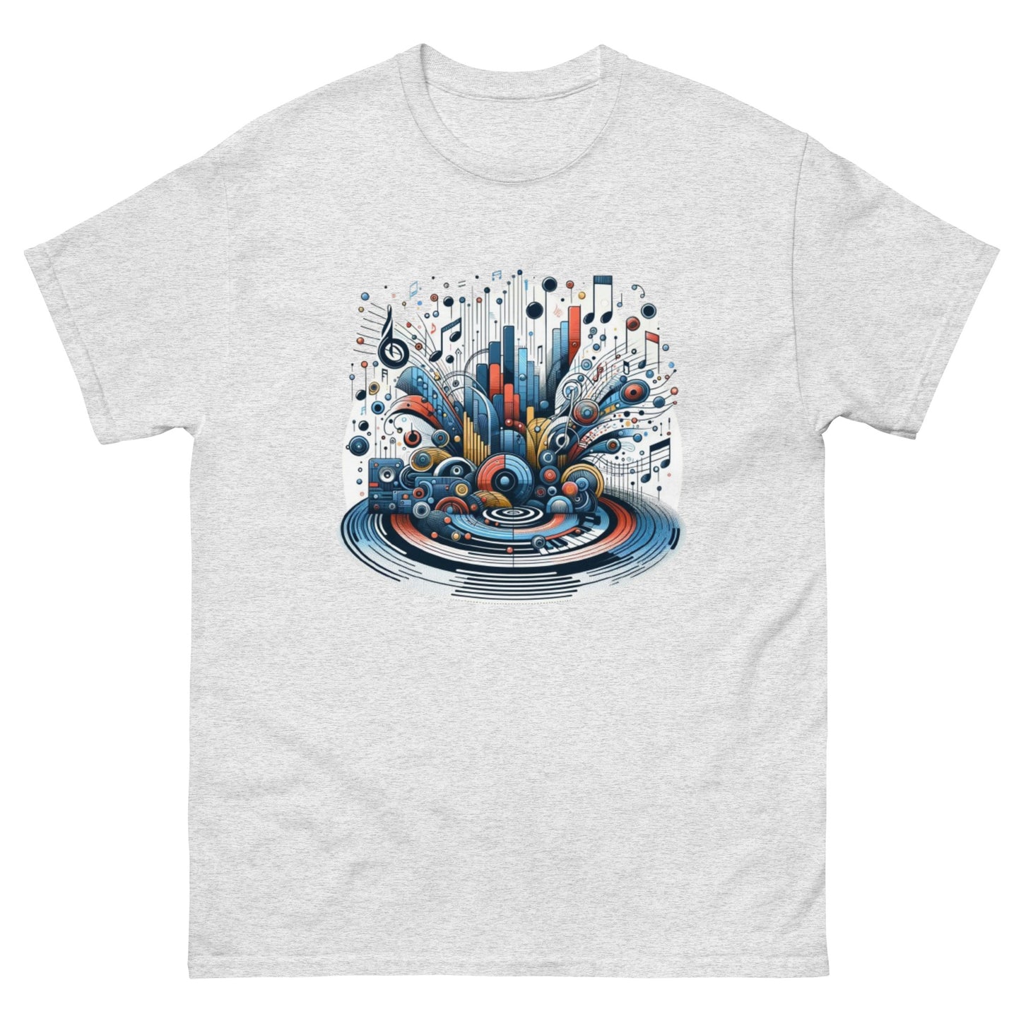 Turntable Classic Tee