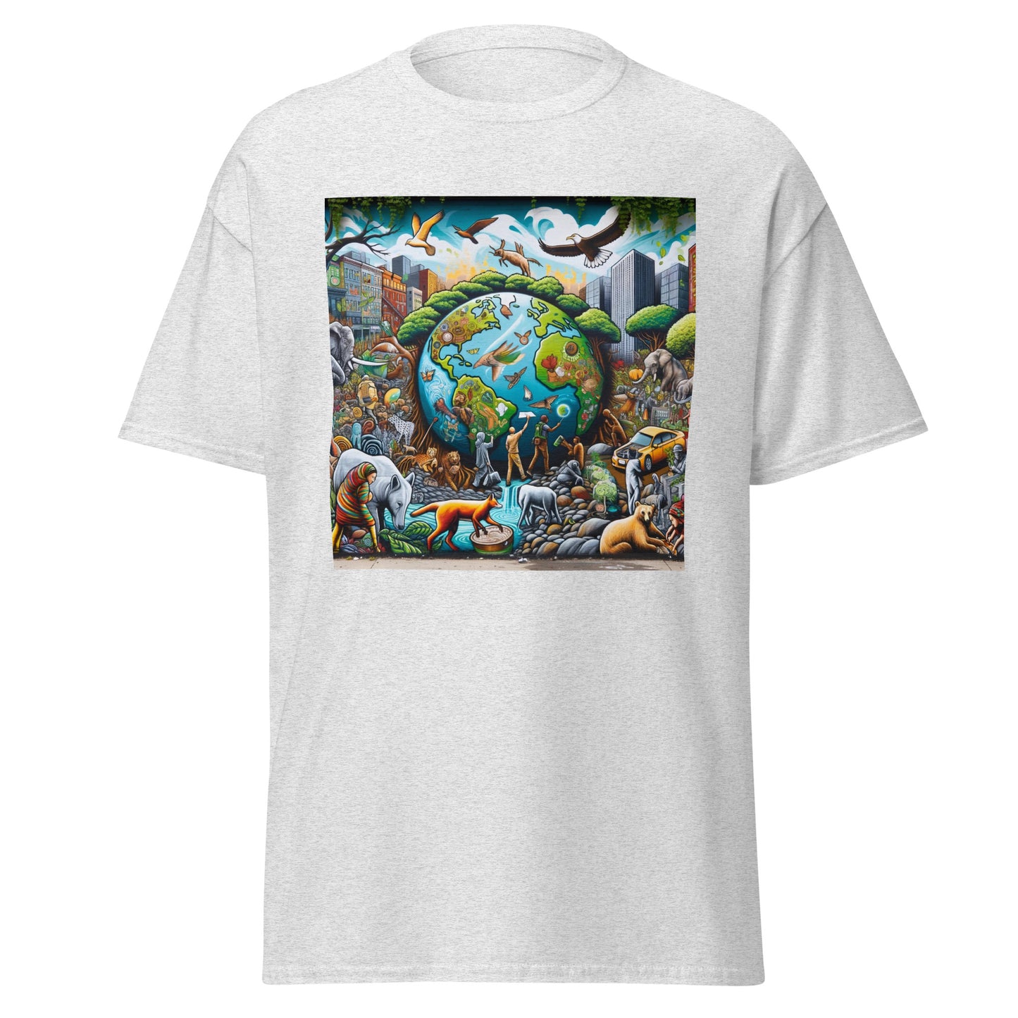 World Unity classic tee