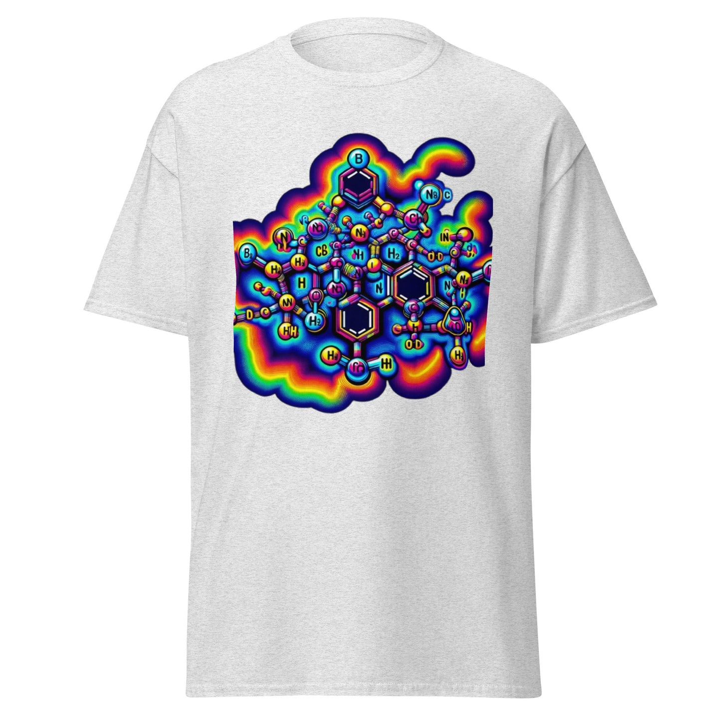 Psychadellics classic tee