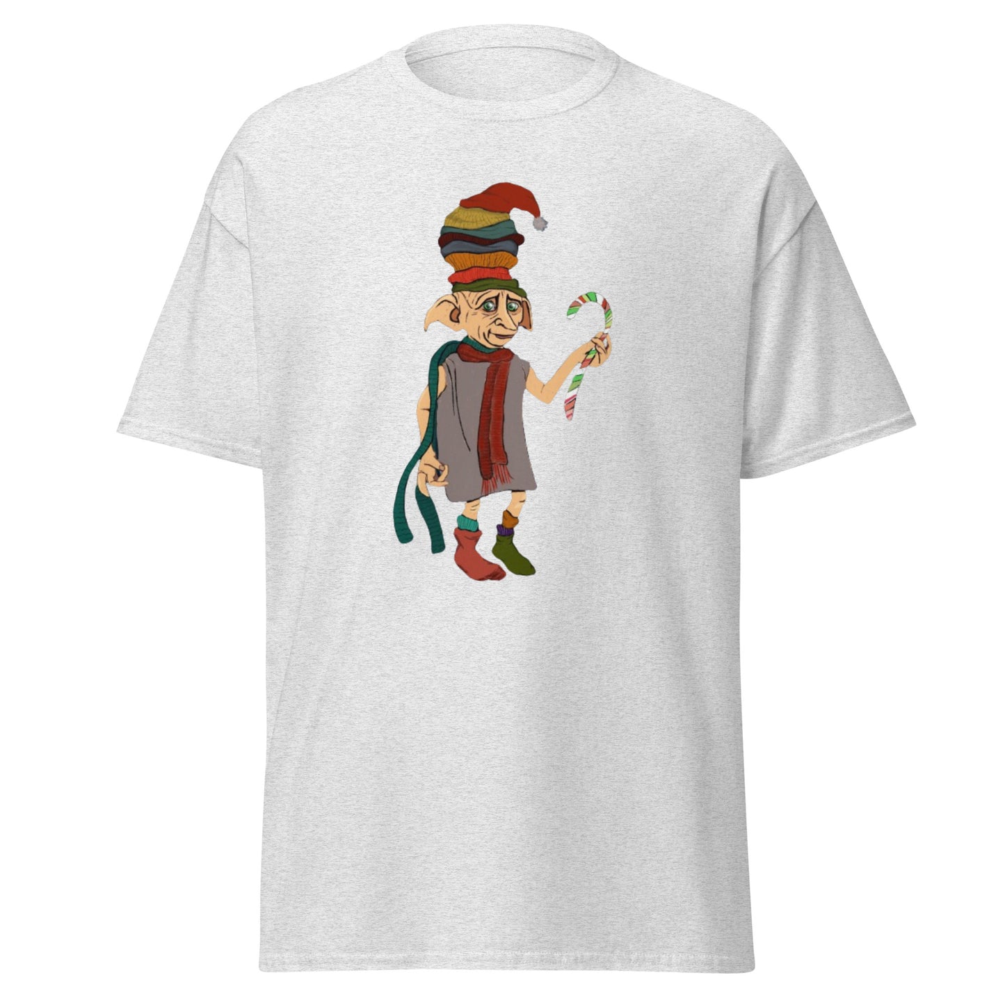 Holiday House Elf classic tee