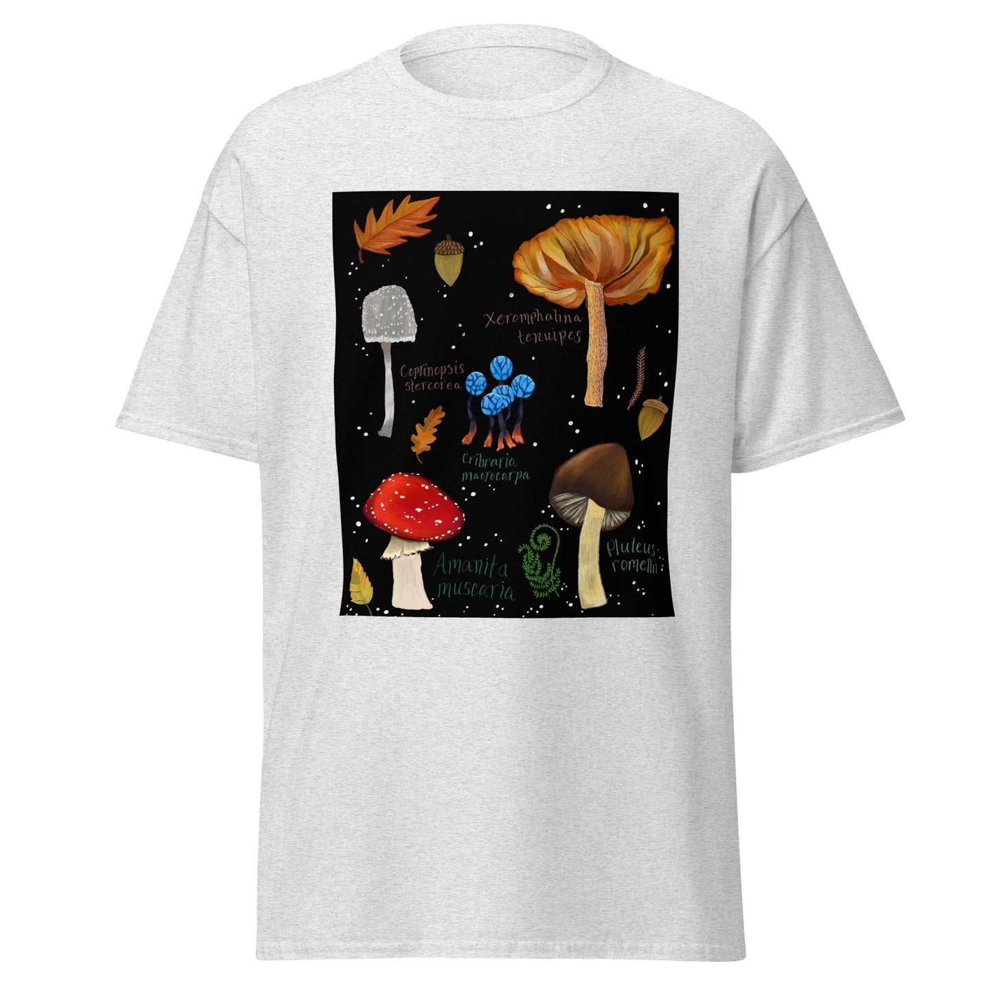 Fabulous Fungi classic tee