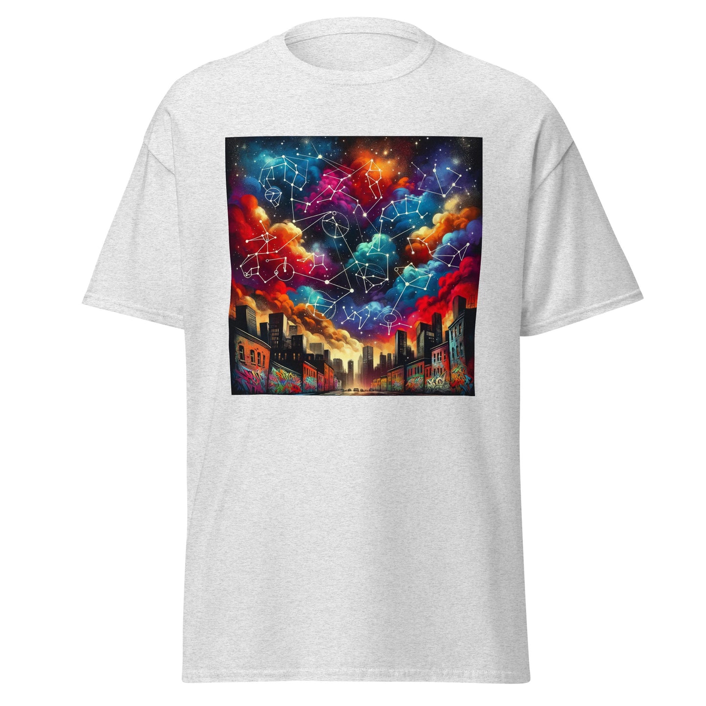 Zodiac Sky Men's classic tee