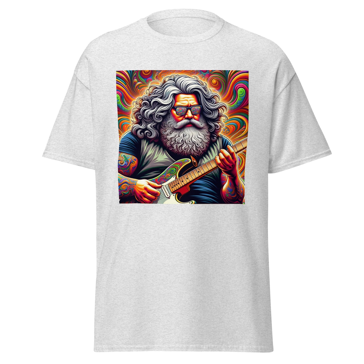 JG classic tee