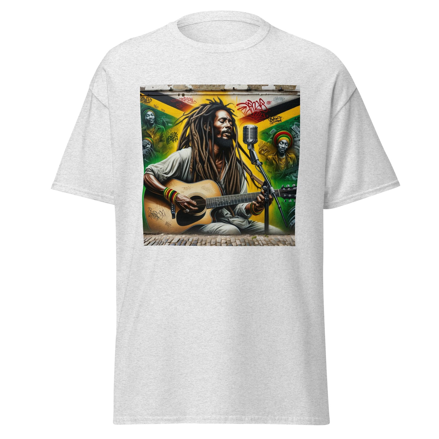 Bob classic tee