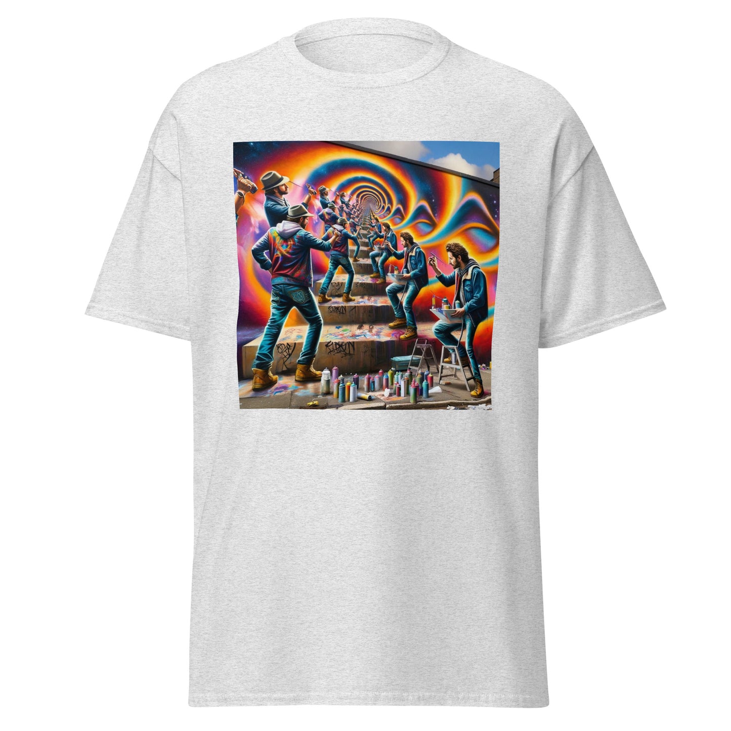 Street Artist classic tee