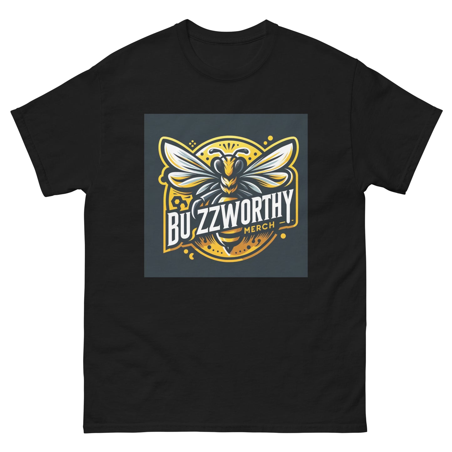 Buzzworthy Merch Men's classic tee