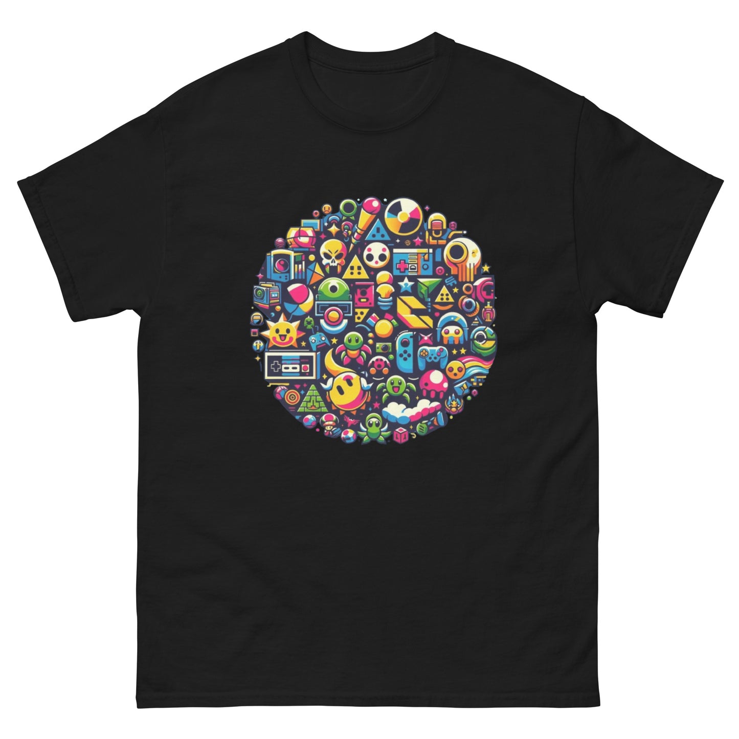 Emoji Classic Tee