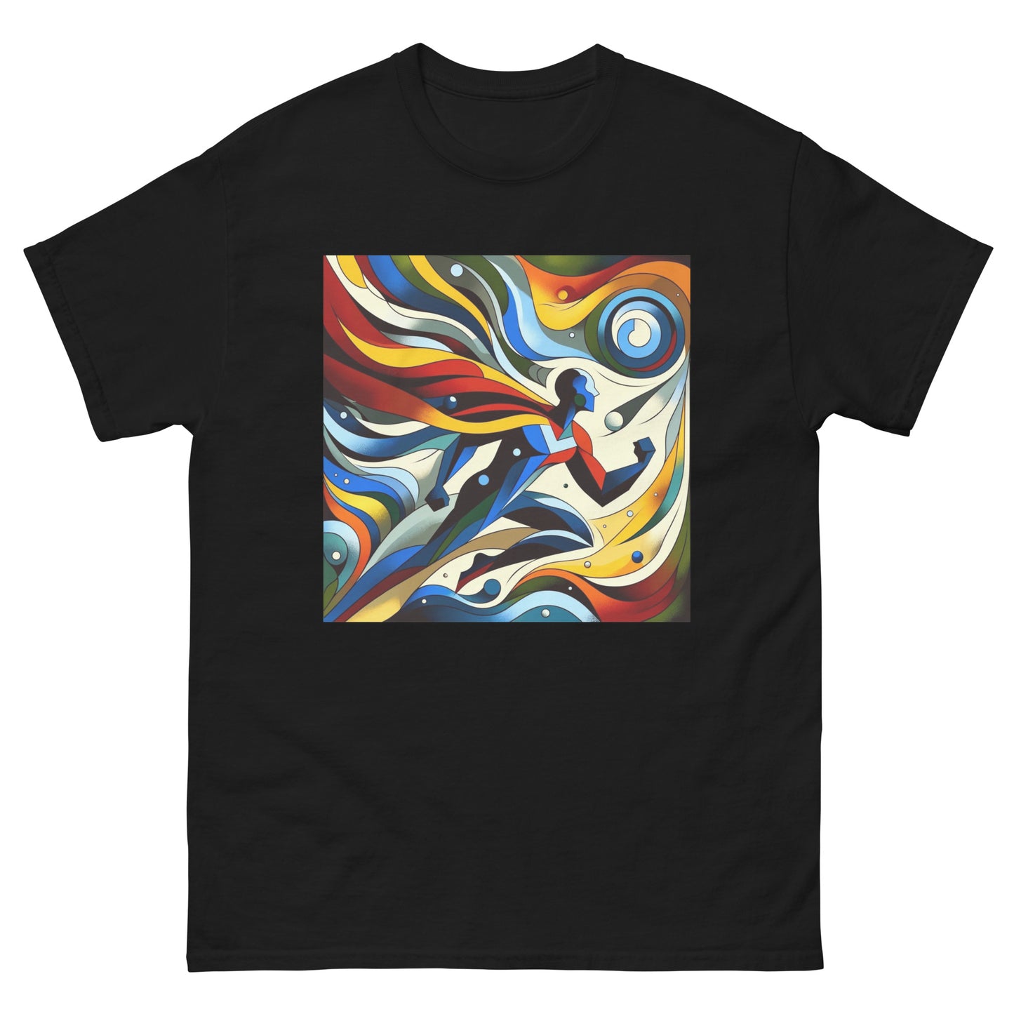 Superhero Classic Tee