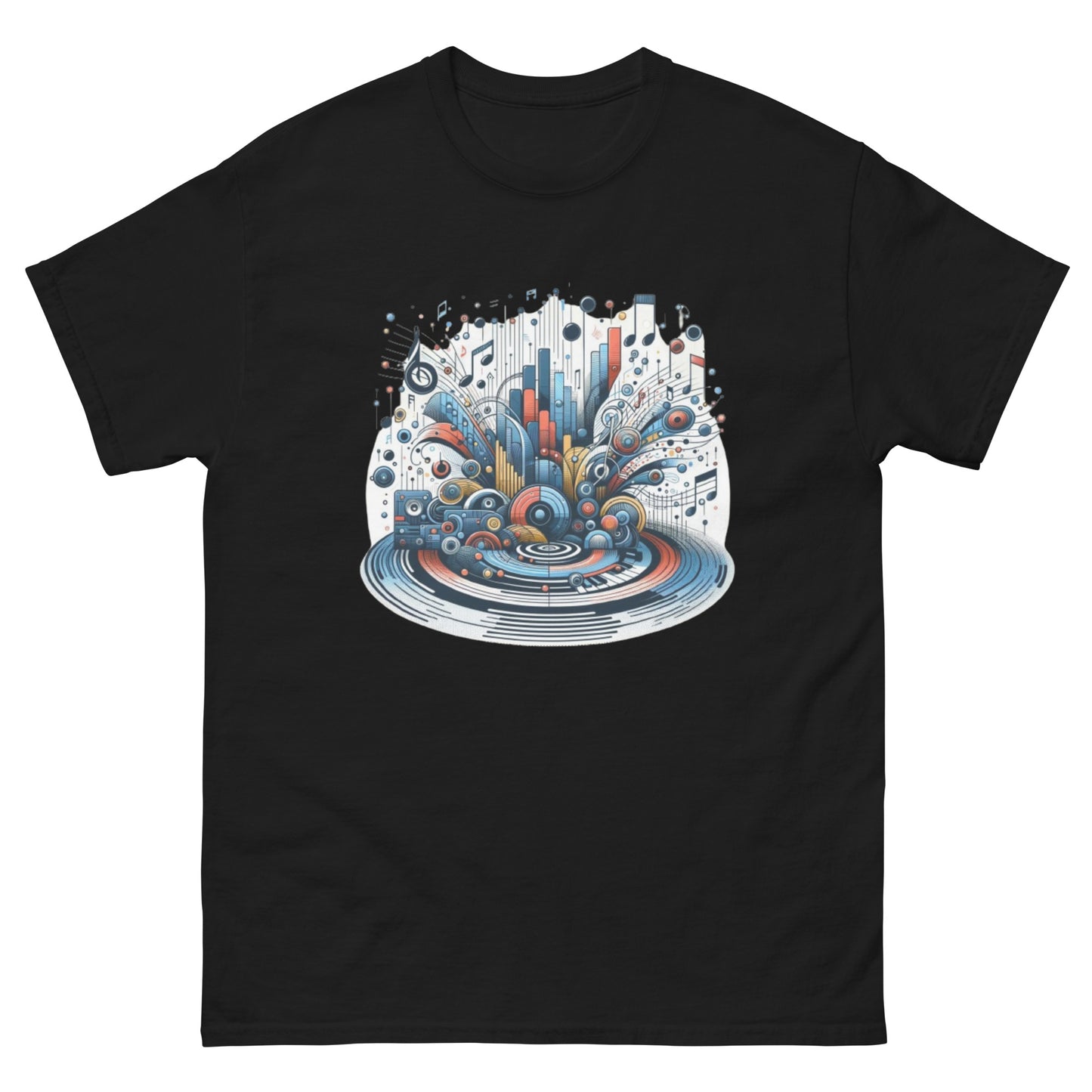 Turntable Classic Tee