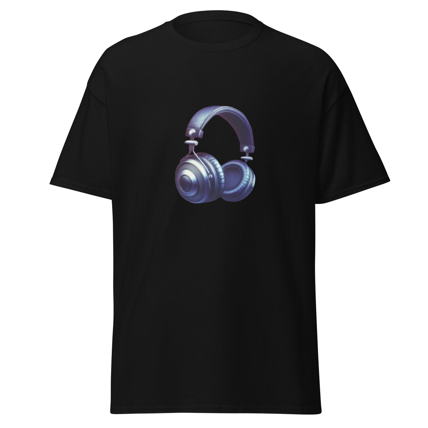 Headphones Classic Tee
