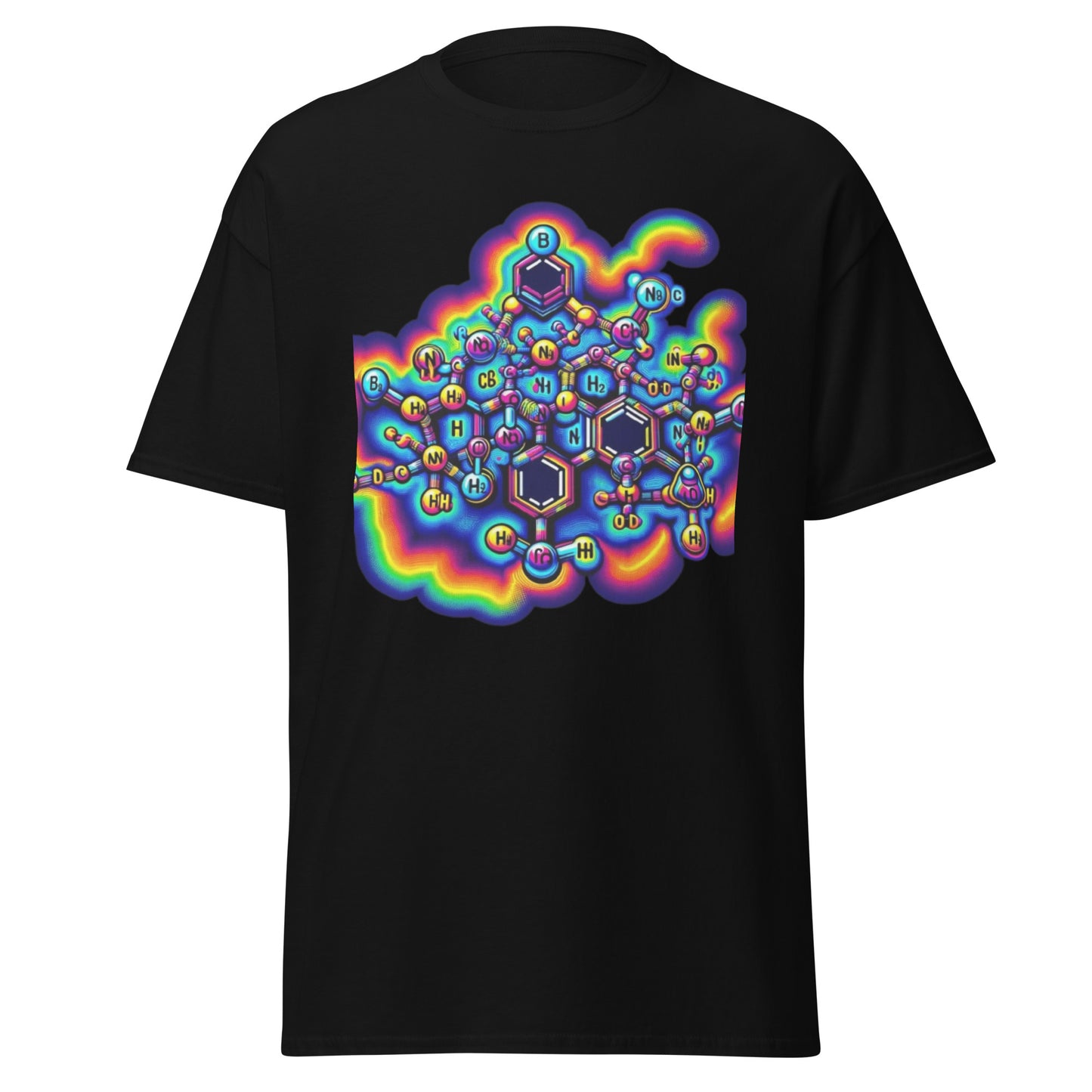 Psychadellics classic tee