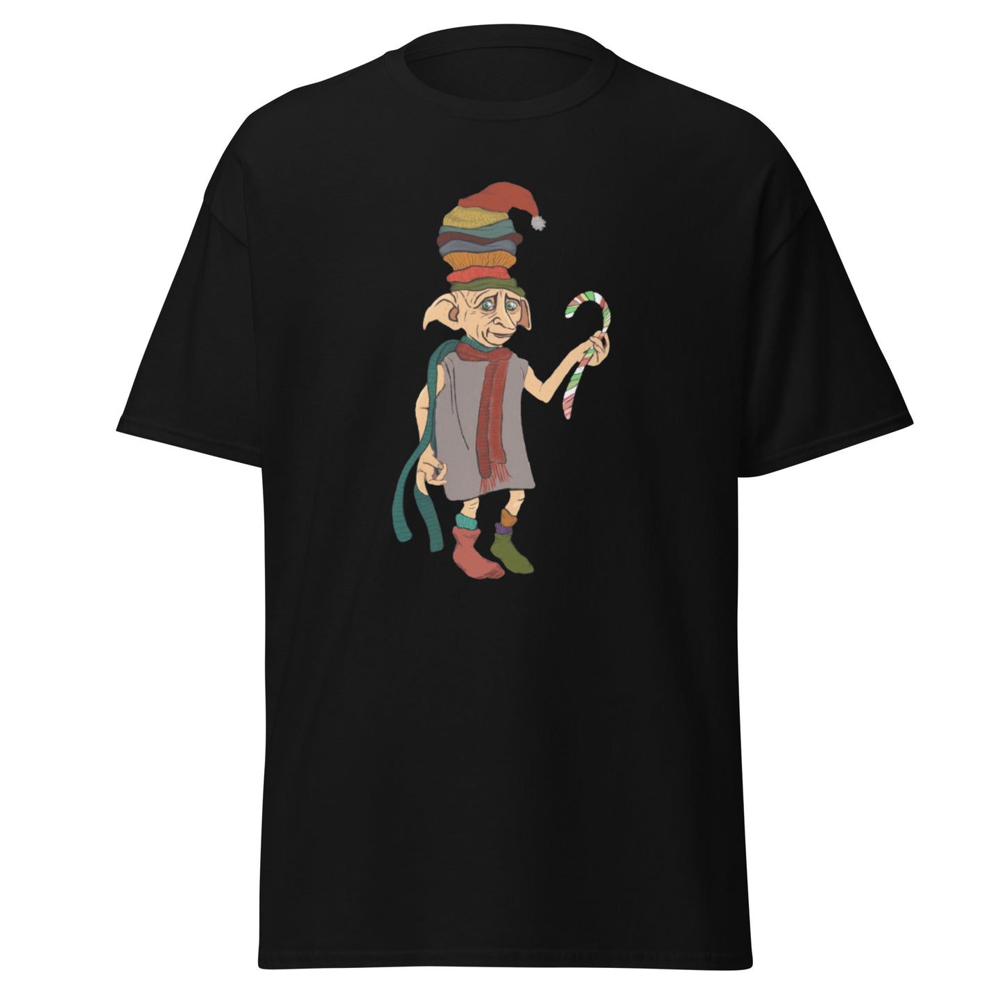 Holiday House Elf classic tee