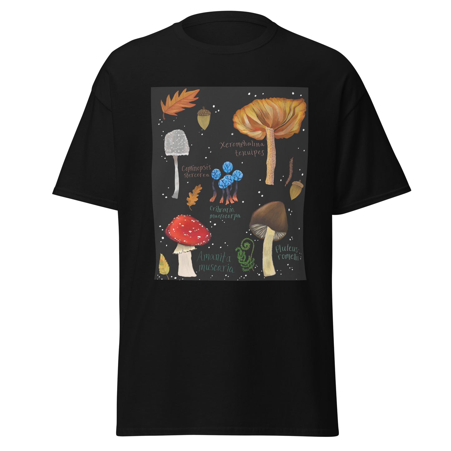 Fabulous Fungi classic tee