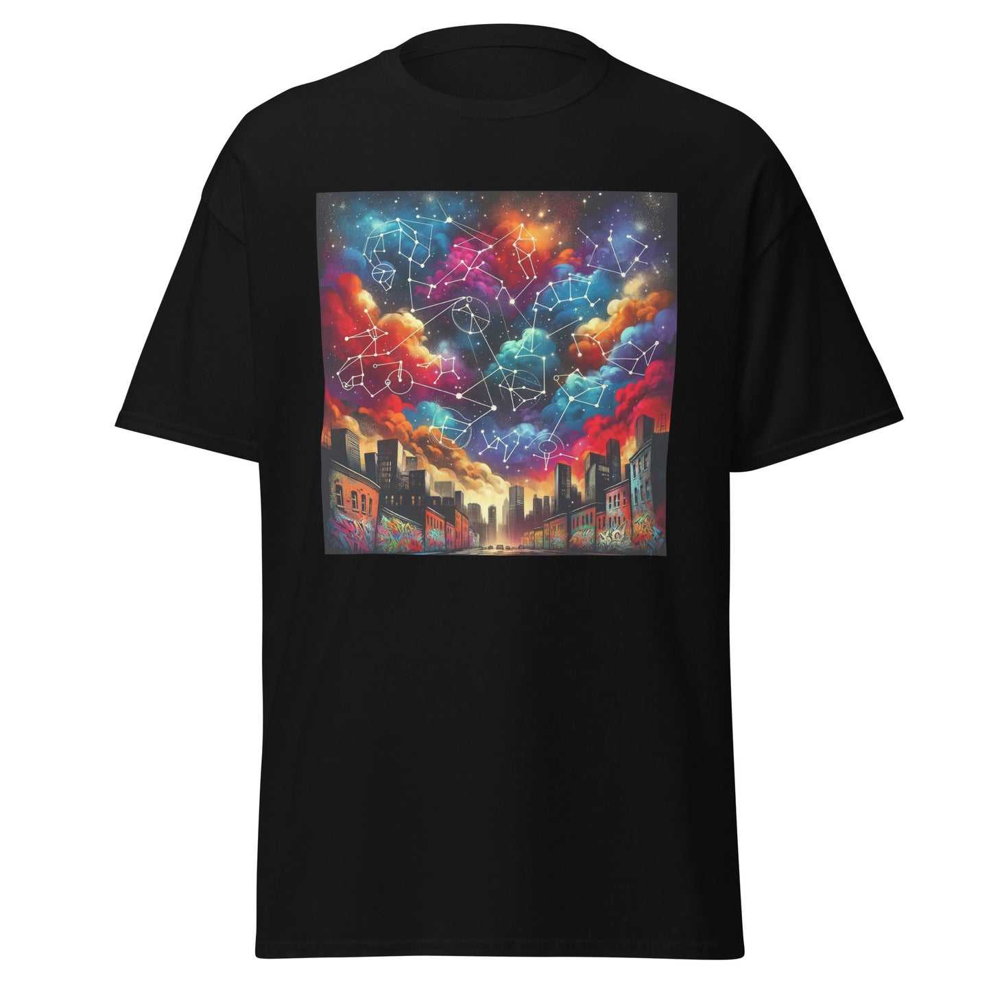 Zodiac Sky Men's classic tee