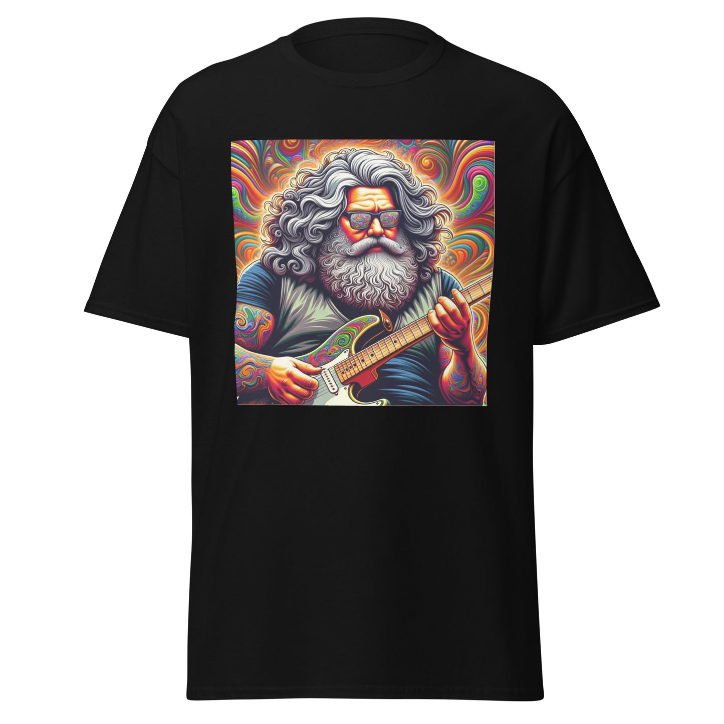 JG classic tee