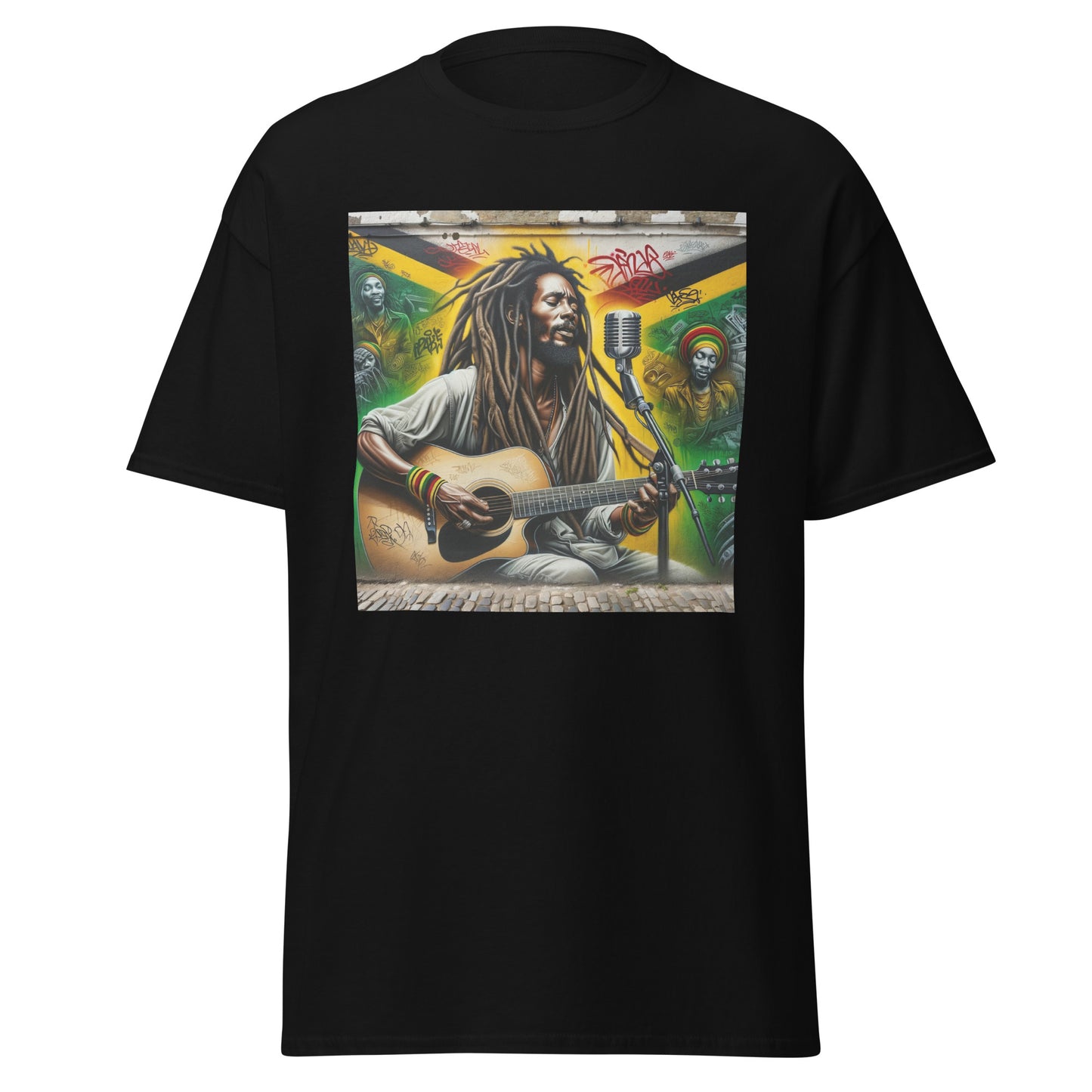 Bob classic tee