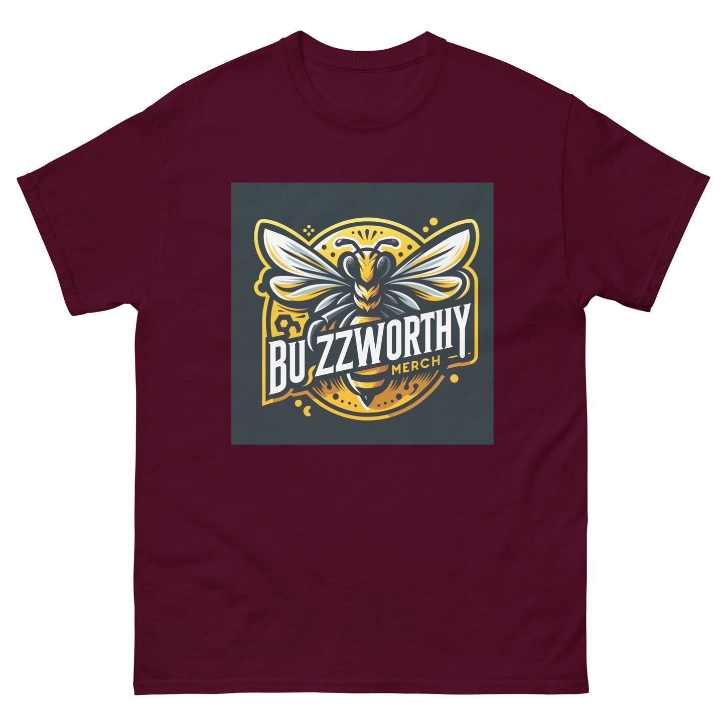 Buzzworthy Merch Men's classic tee