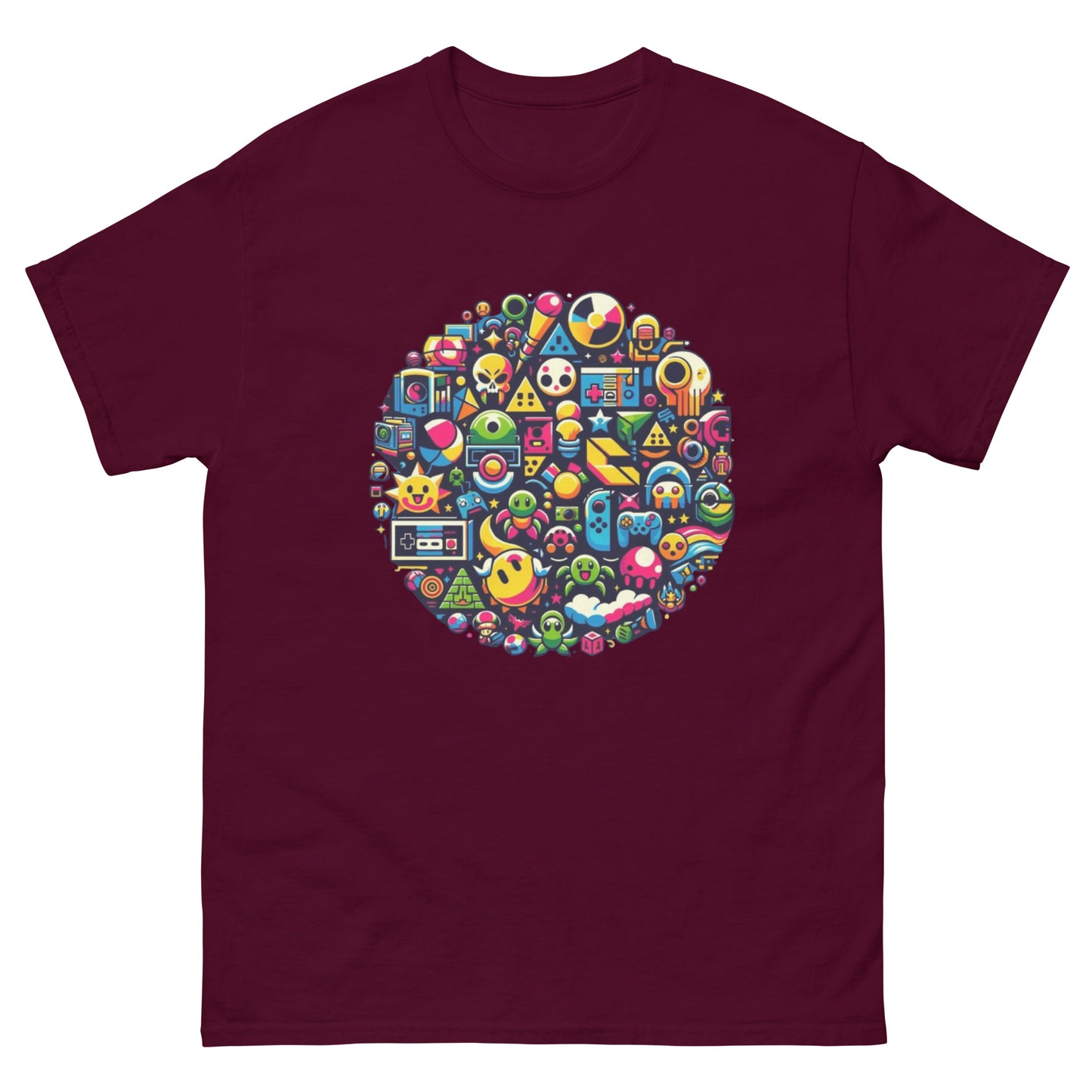 Emoji Classic Tee