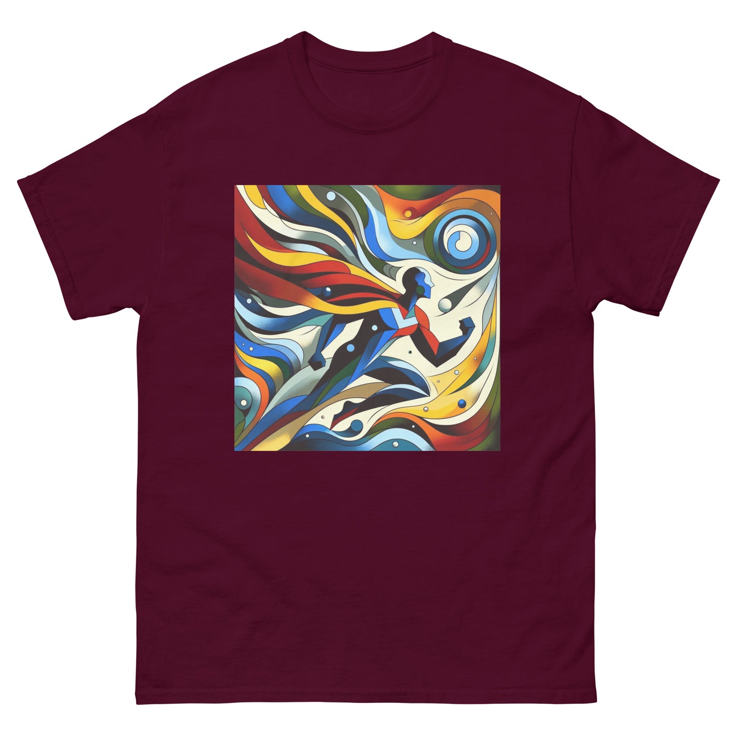Superhero Classic Tee
