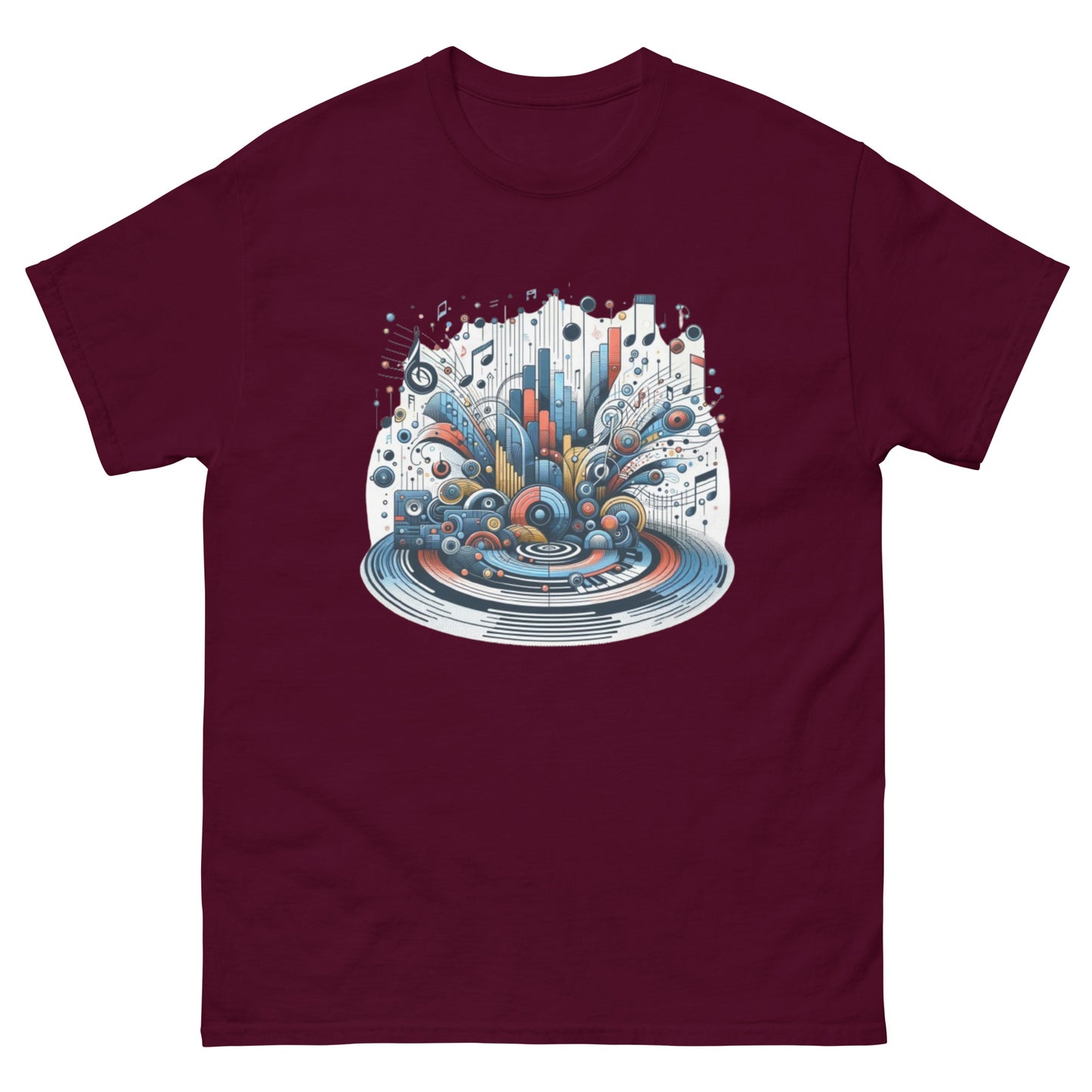 Turntable Classic Tee