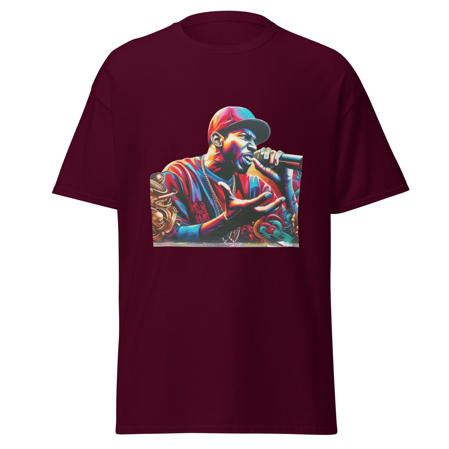 Hip Hop Legend classic tee