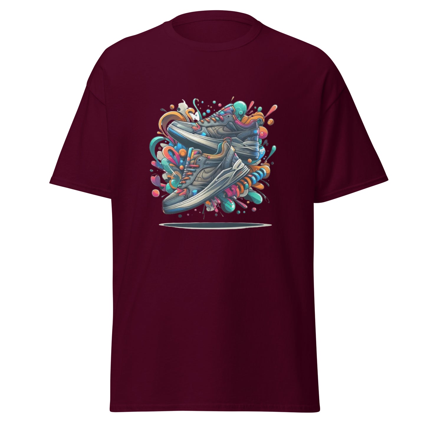 Sneakers classic tee