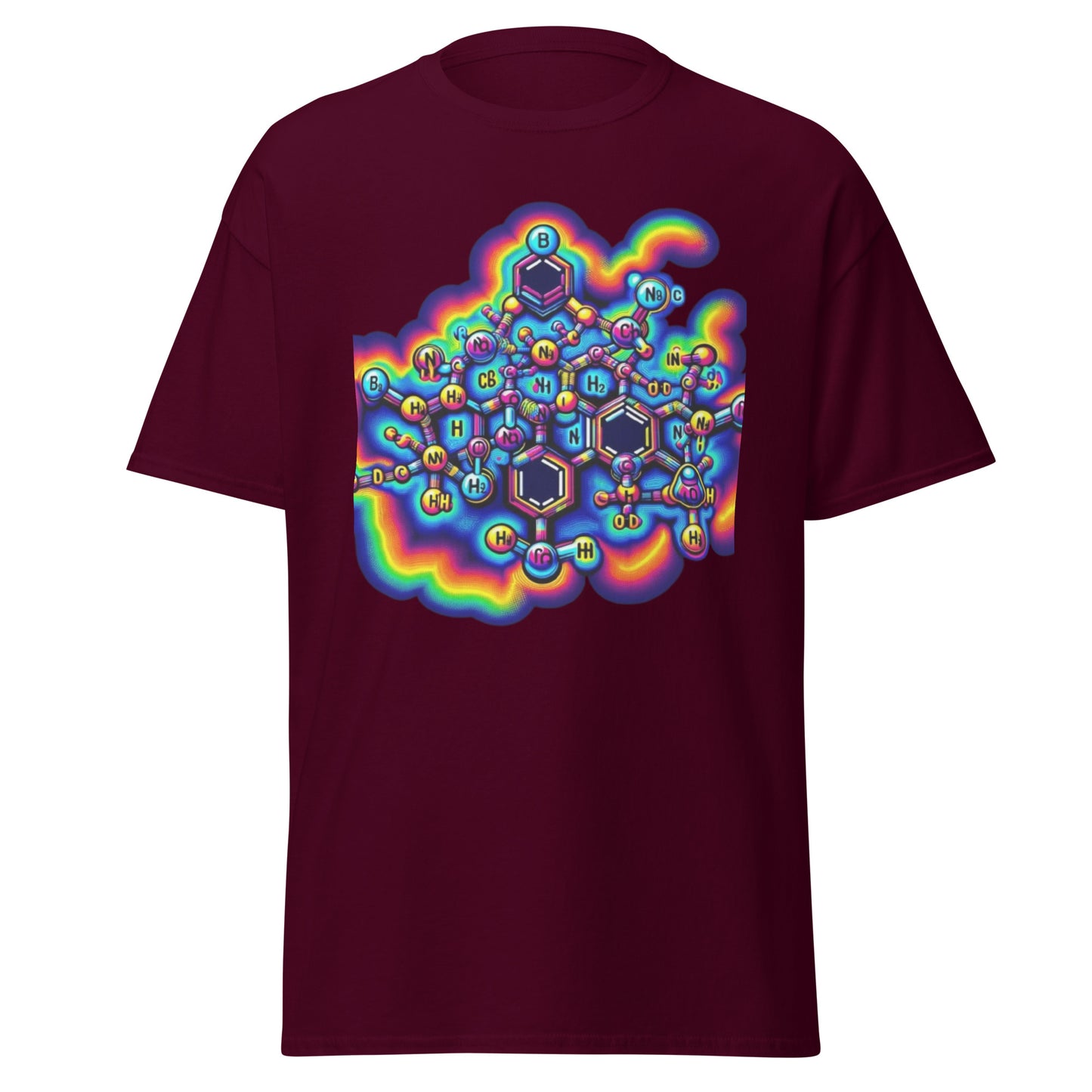 Psychadellics classic tee
