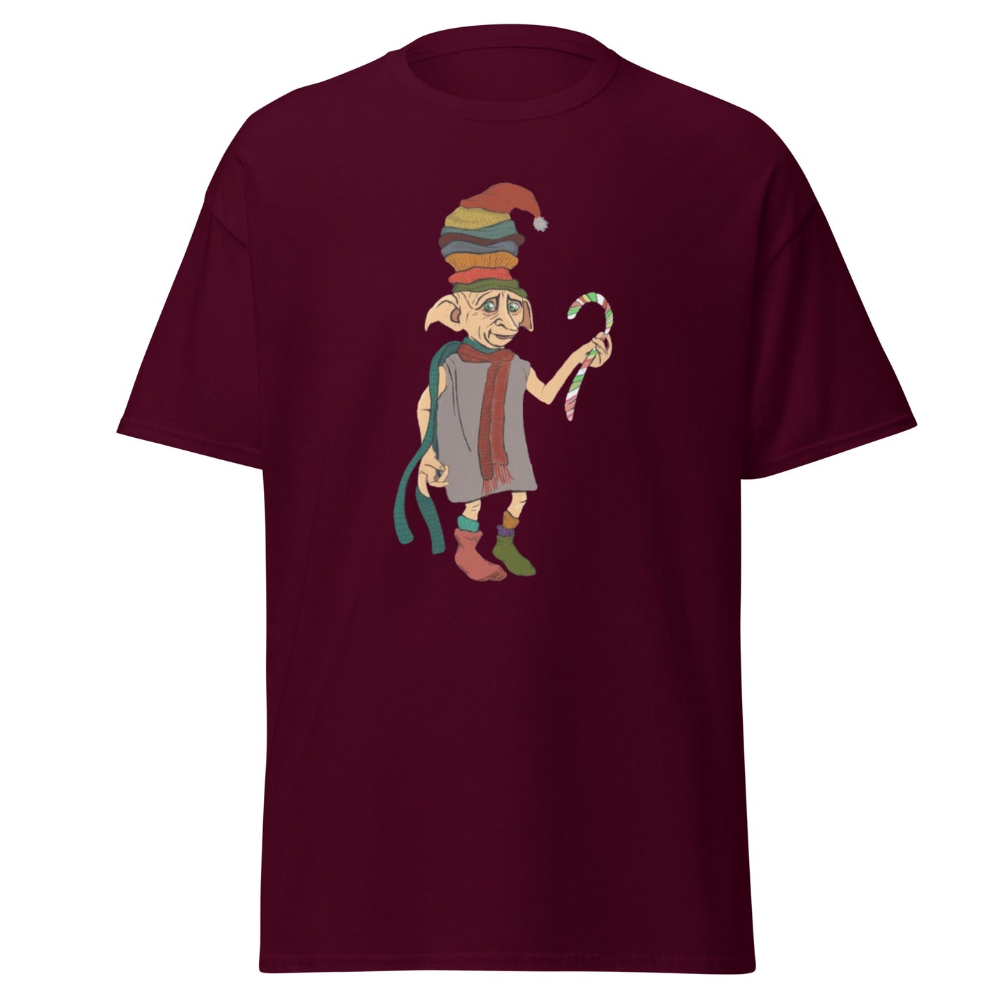 Holiday House Elf classic tee