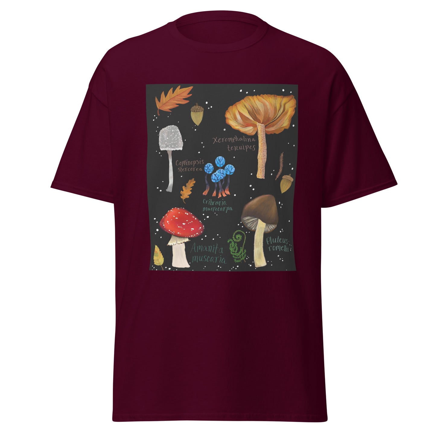 Fabulous Fungi classic tee
