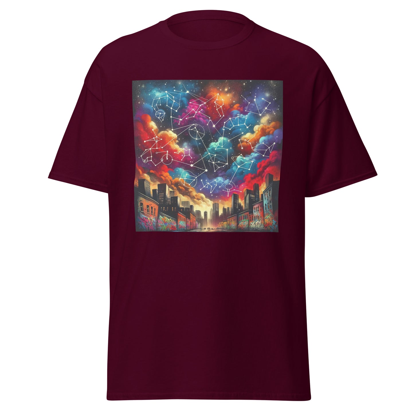 Zodiac Sky Men's classic tee