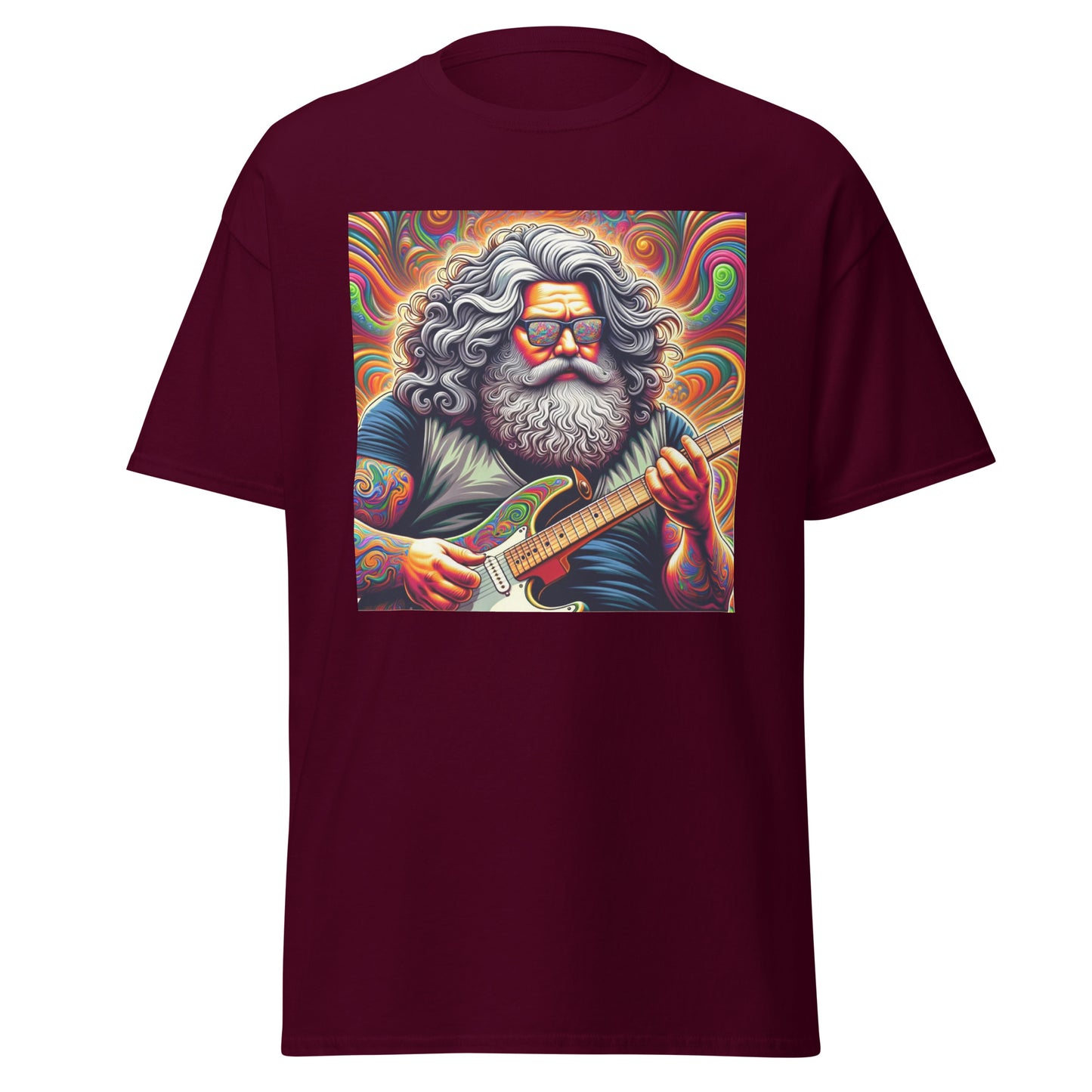 JG classic tee