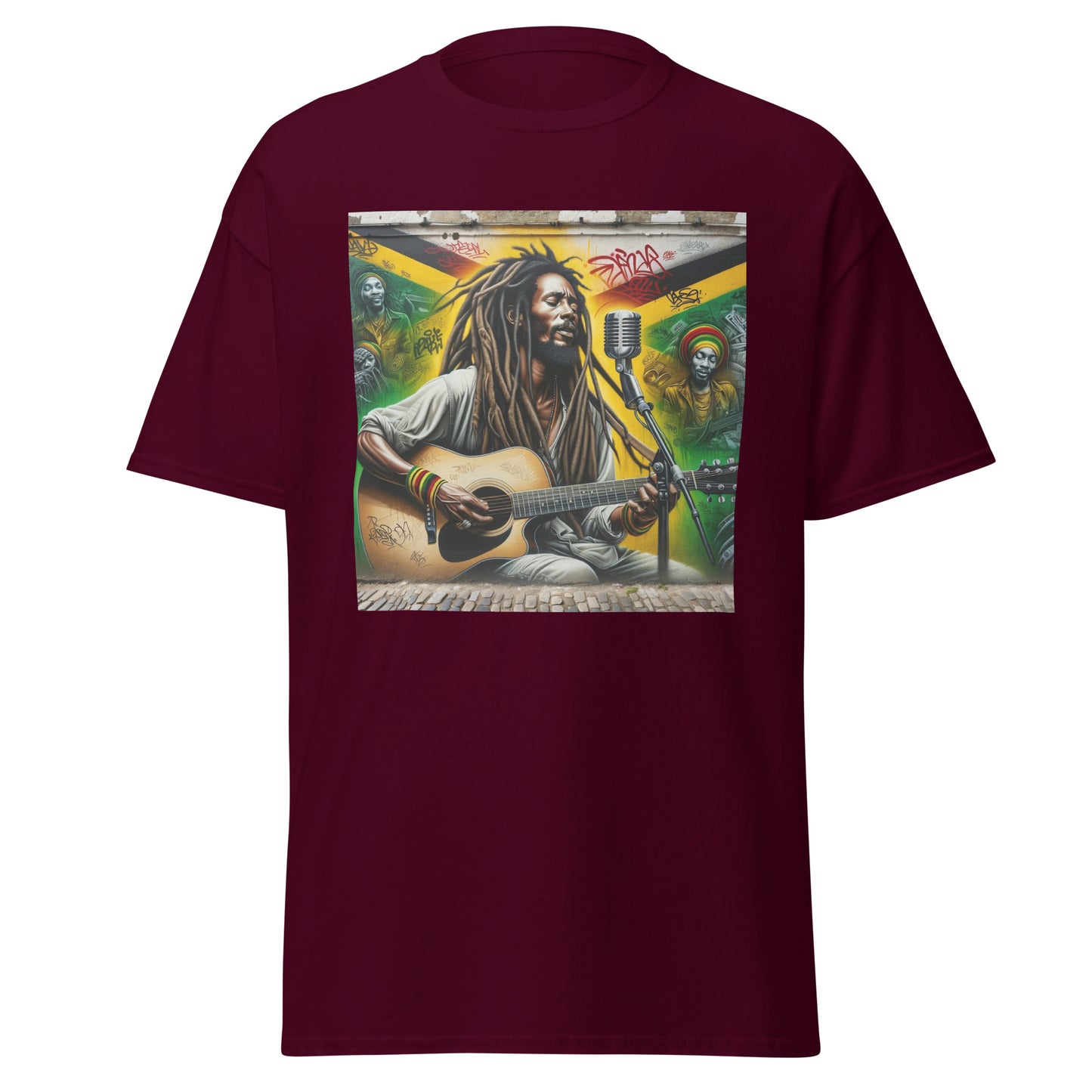 Bob classic tee