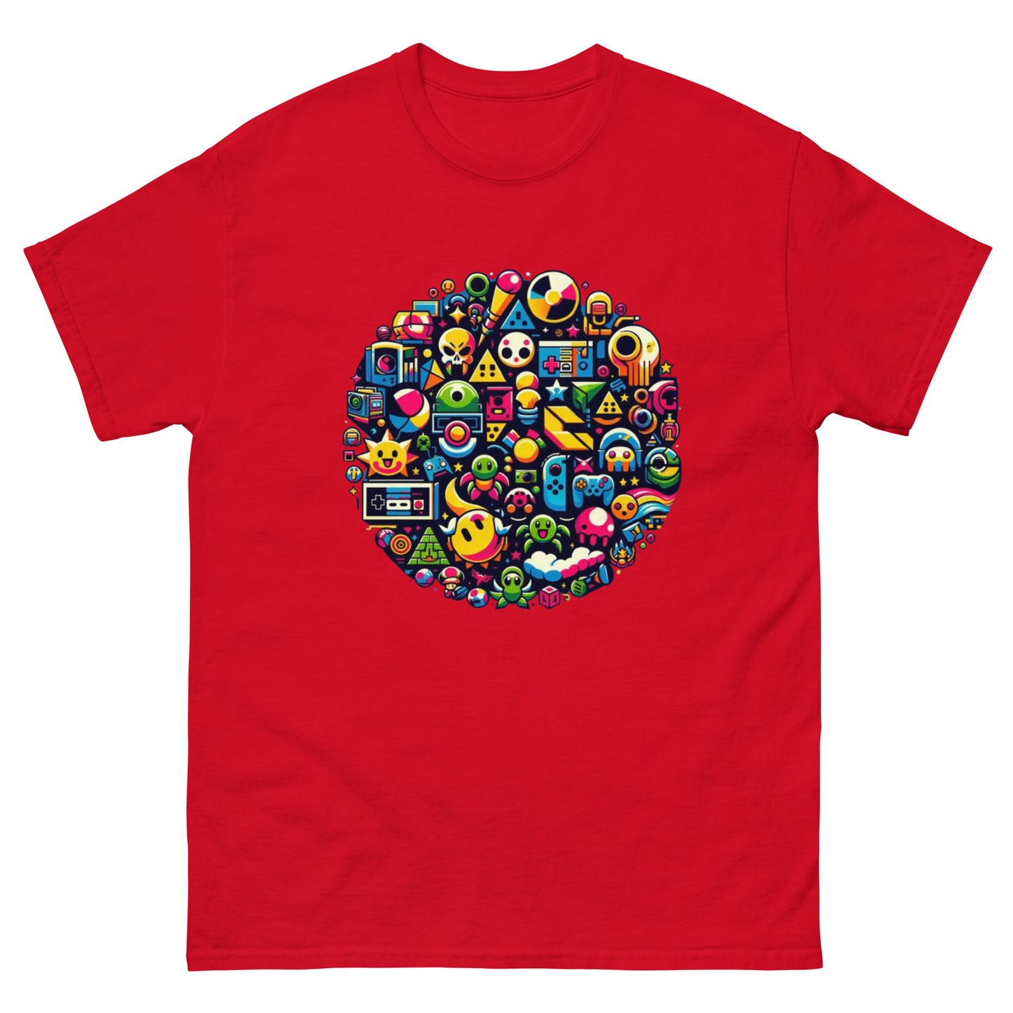 Emoji Classic Tee