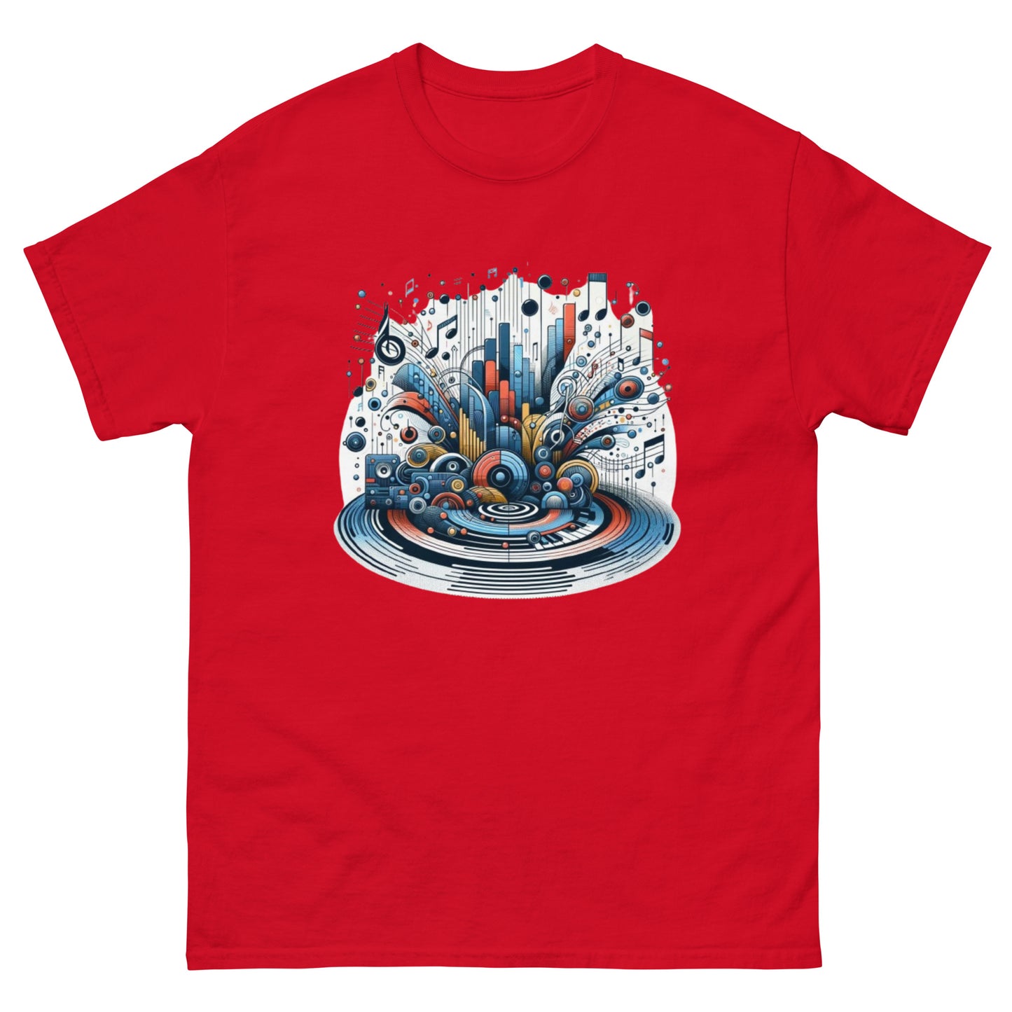 Turntable Classic Tee