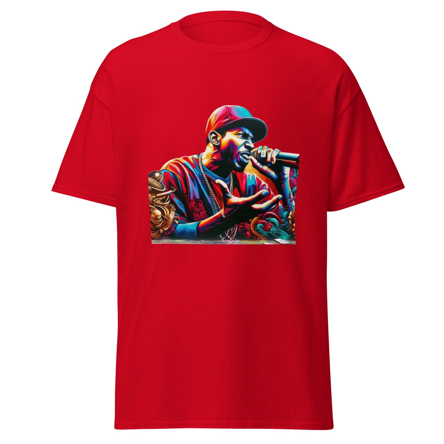 Hip Hop Legend classic tee