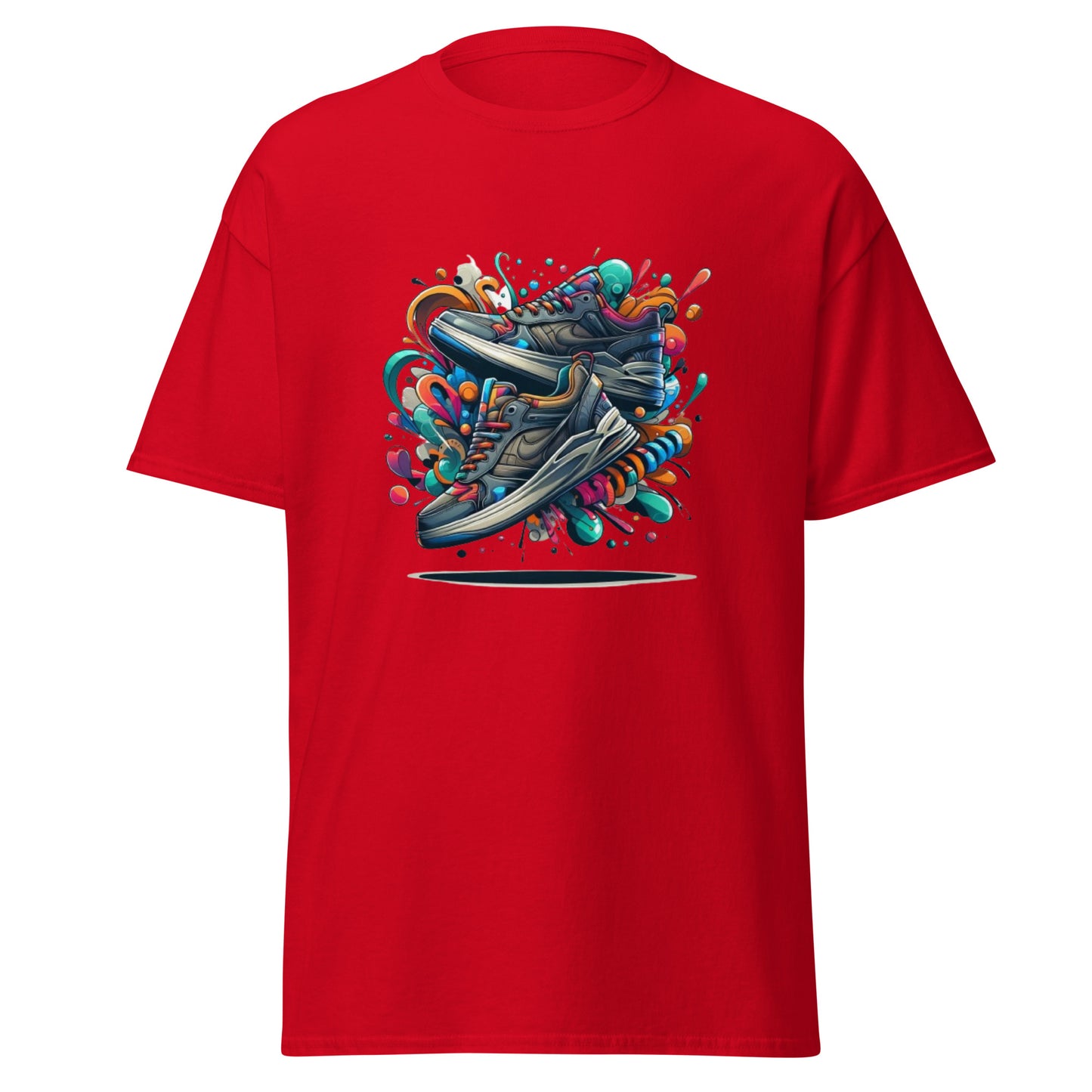 Sneakers classic tee