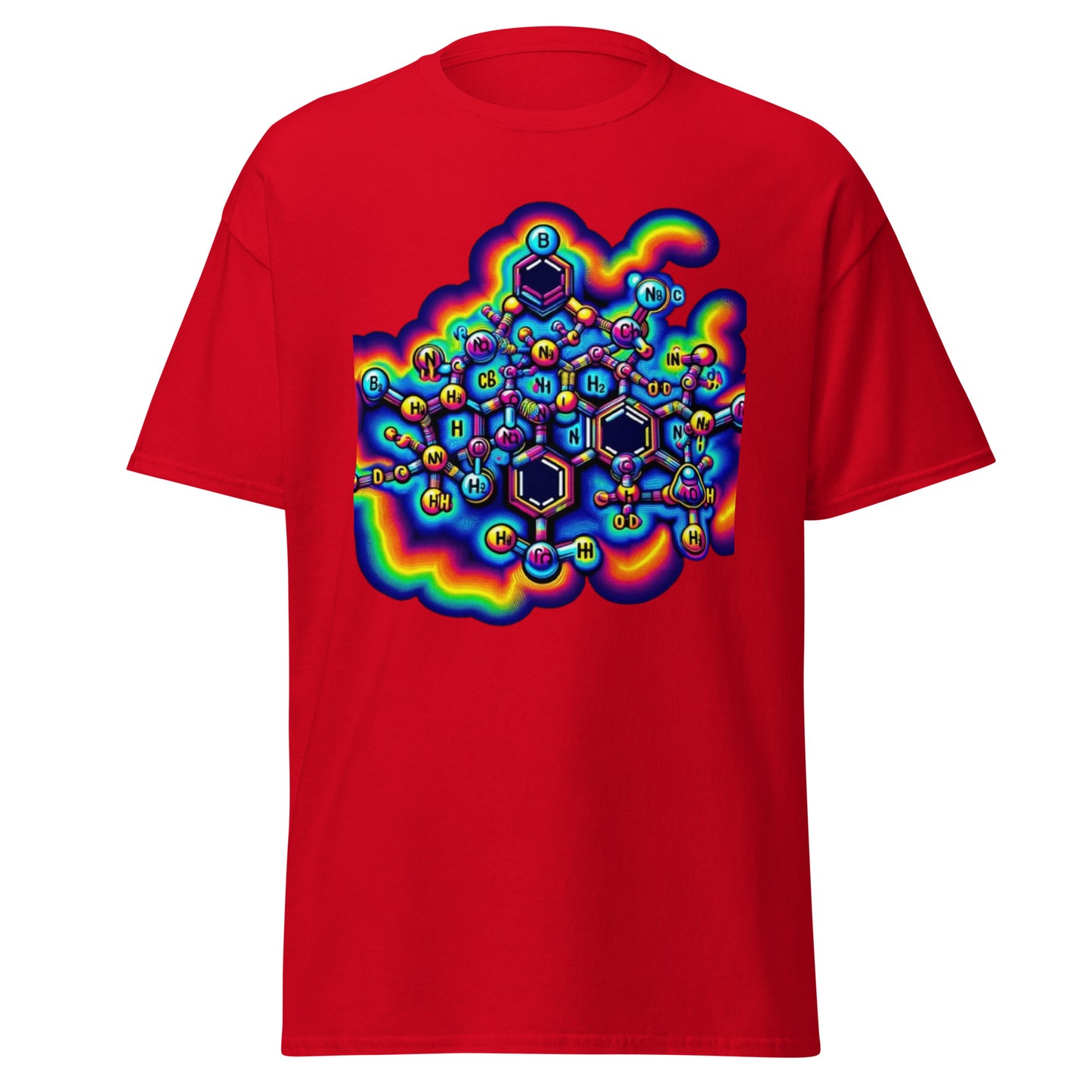 Psychadellics classic tee
