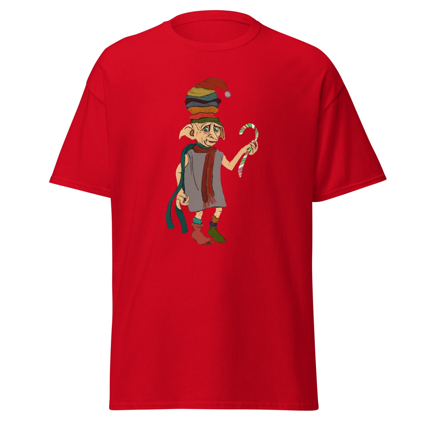 Holiday House Elf classic tee