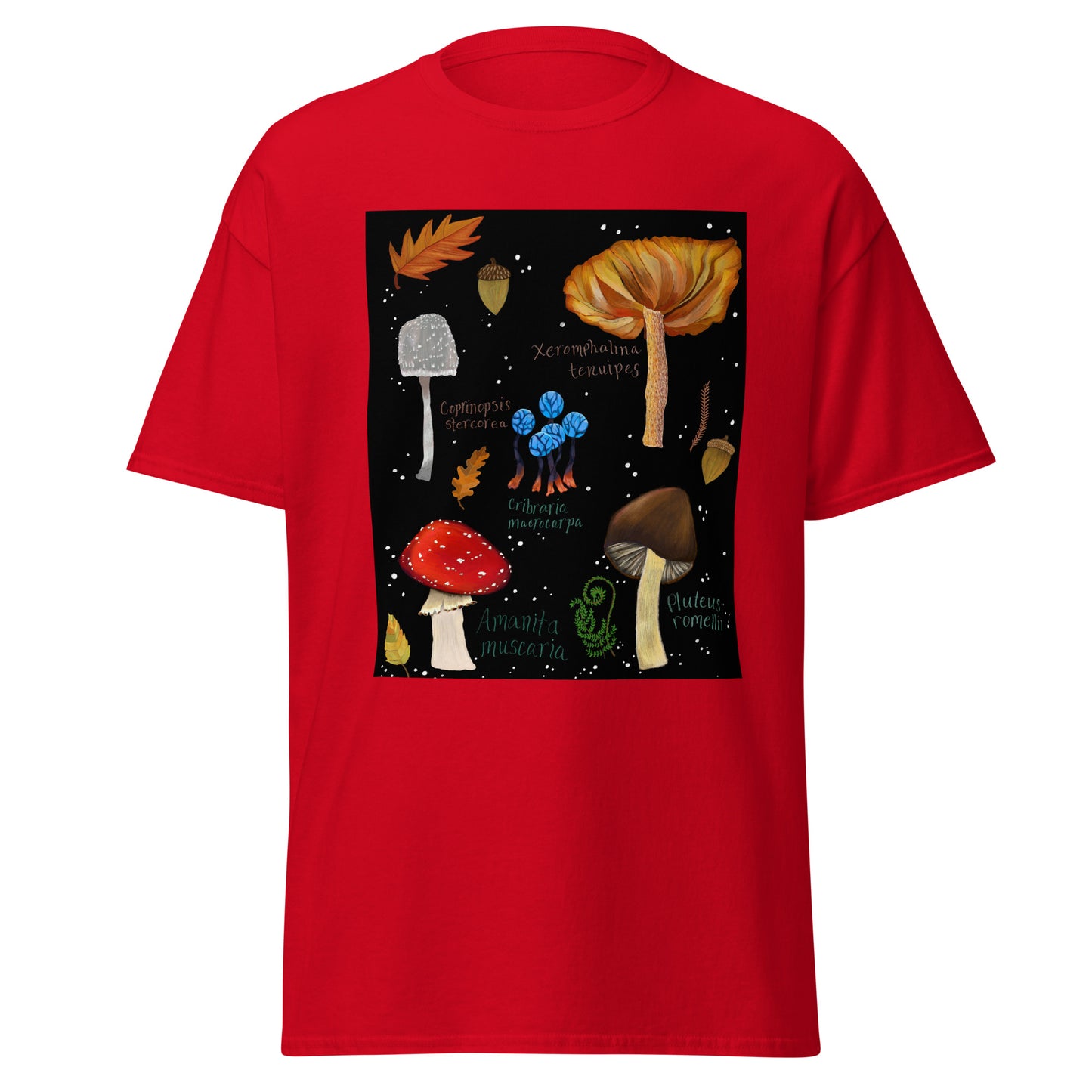 Fabulous Fungi classic tee