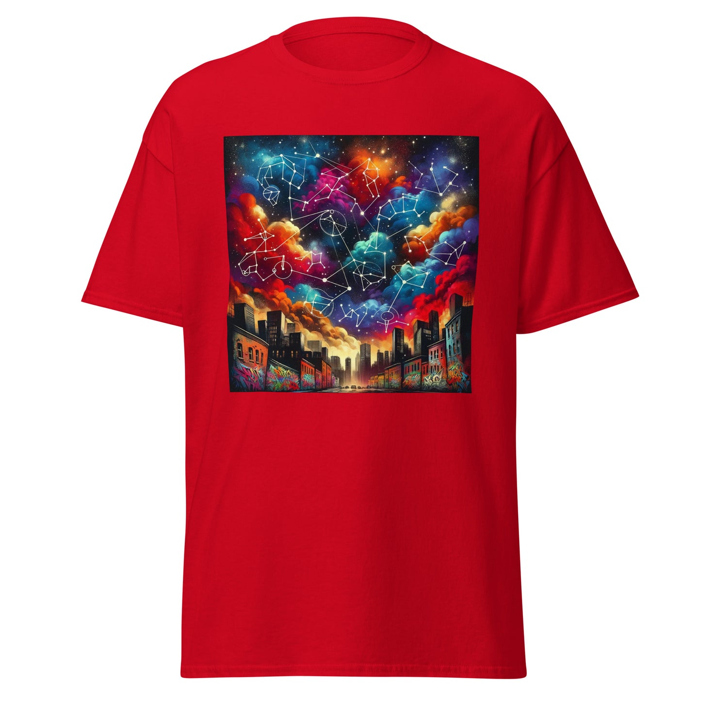Zodiac Sky Men's classic tee