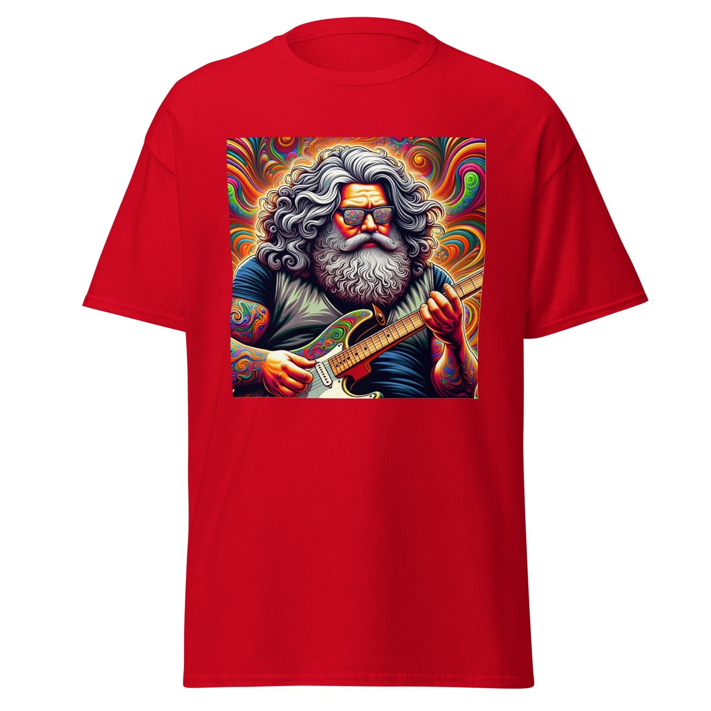 JG classic tee