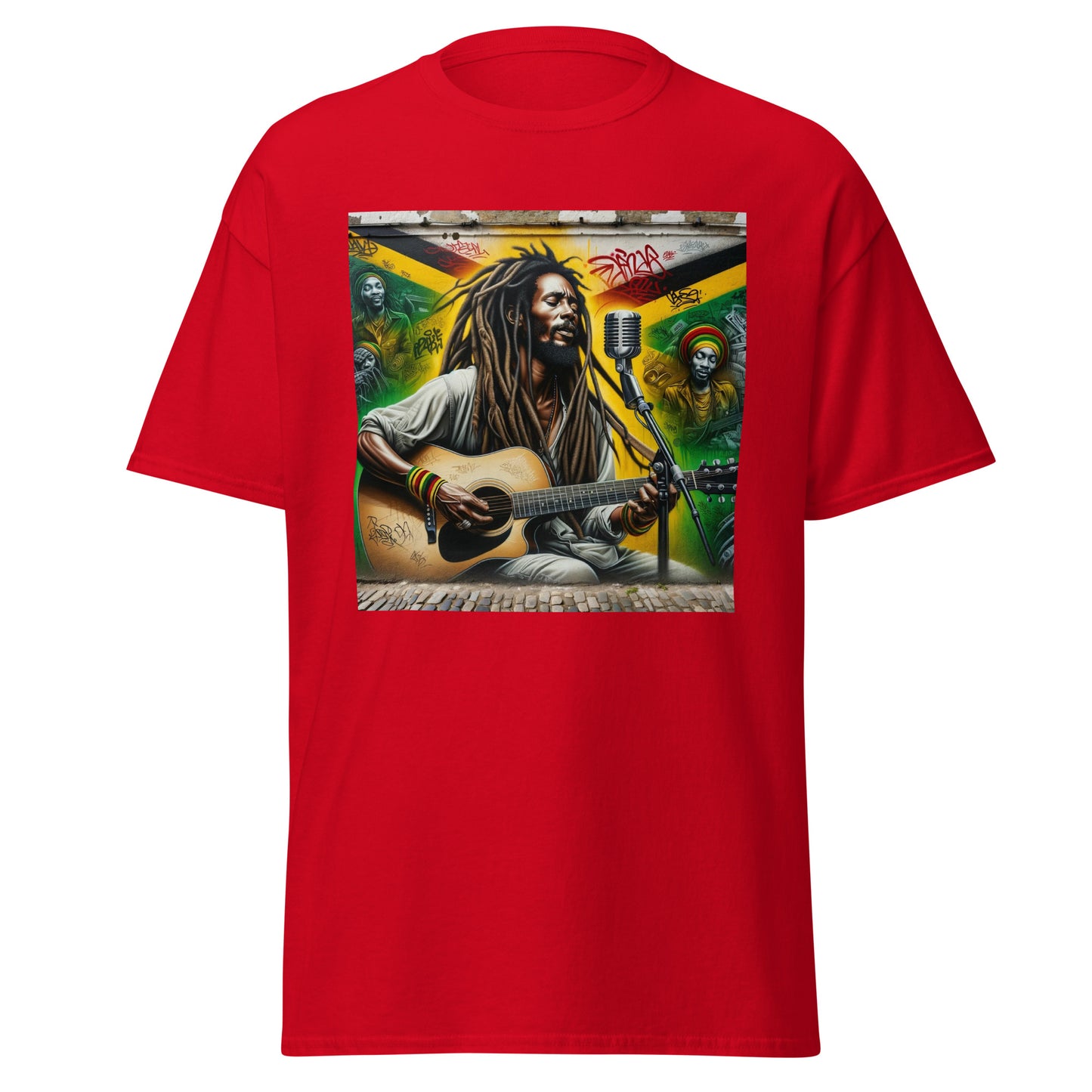 Bob classic tee