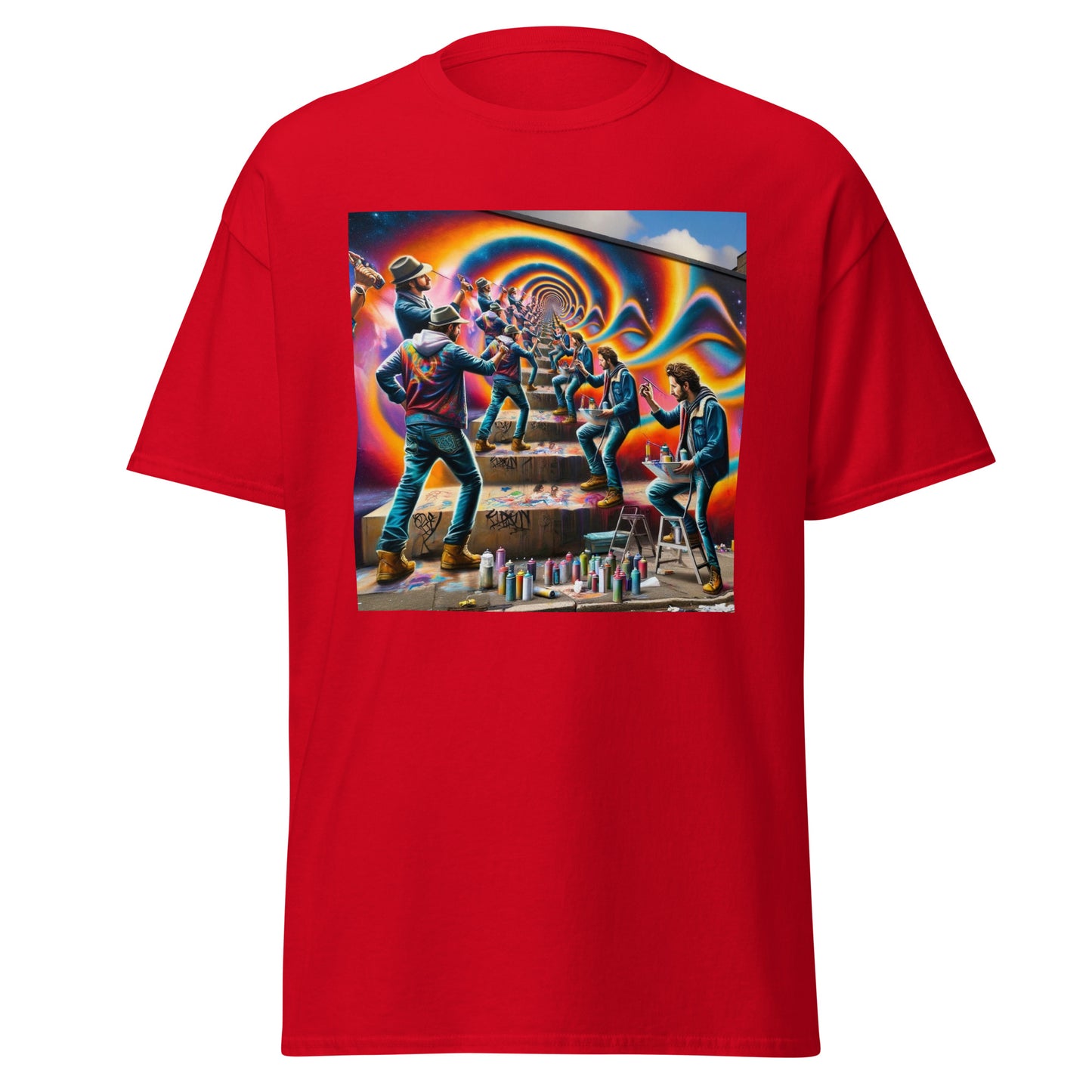 Street Artist classic tee